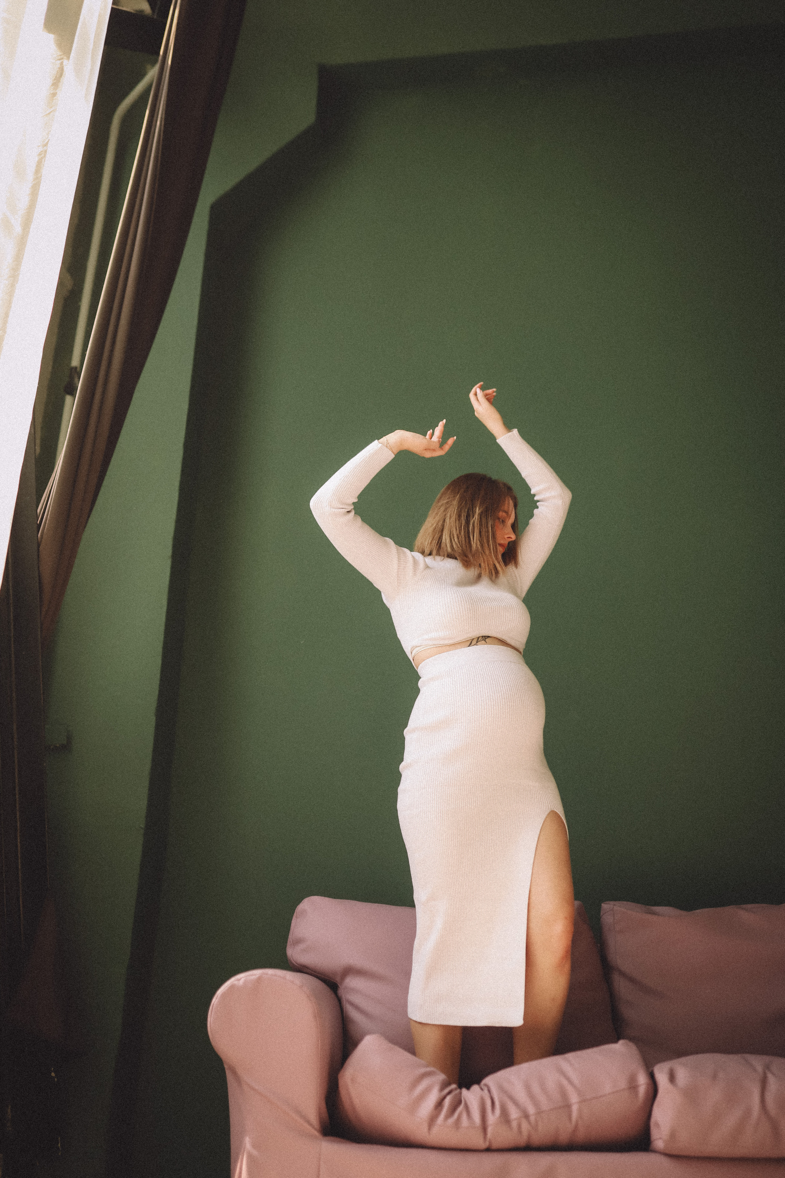 Алина и Андрей. Фотограф в Нижнем Новгороде Кристина Батанова