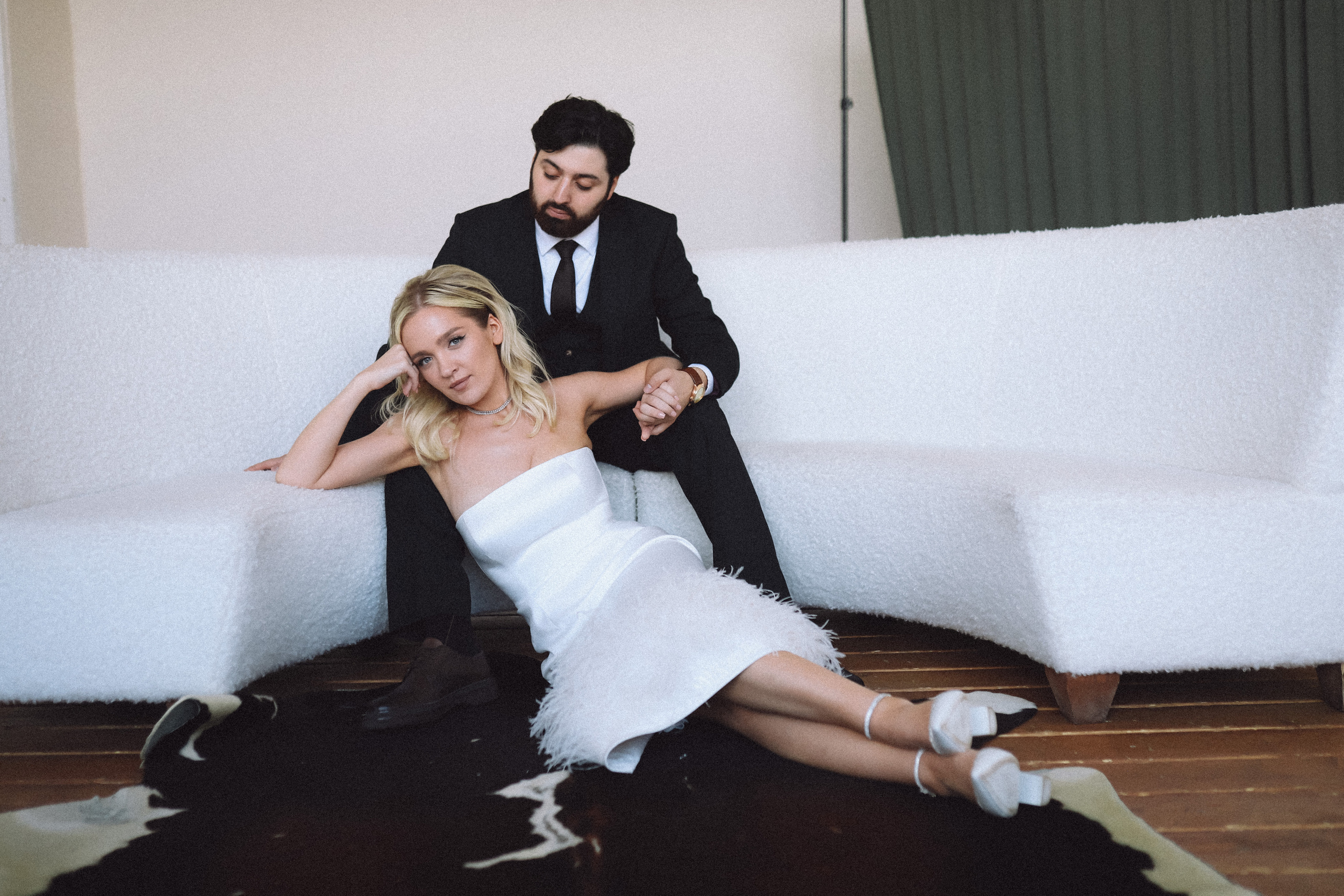 Кристина и Гия. Фотограф в Нижнем Новгороде Кристина Батанова