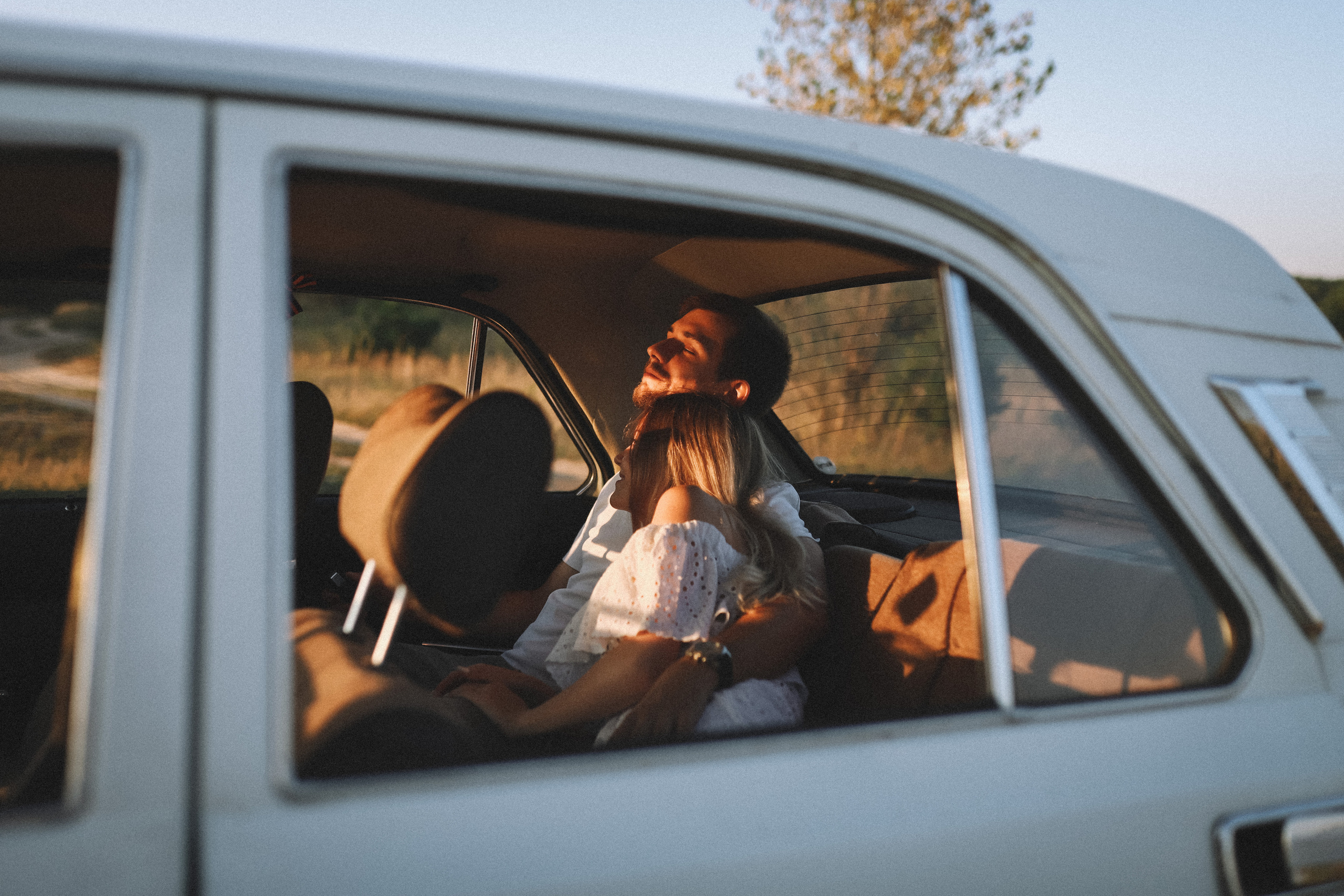 Таня и Дима. Фотограф в Нижнем Новгороде Кристина Батанова