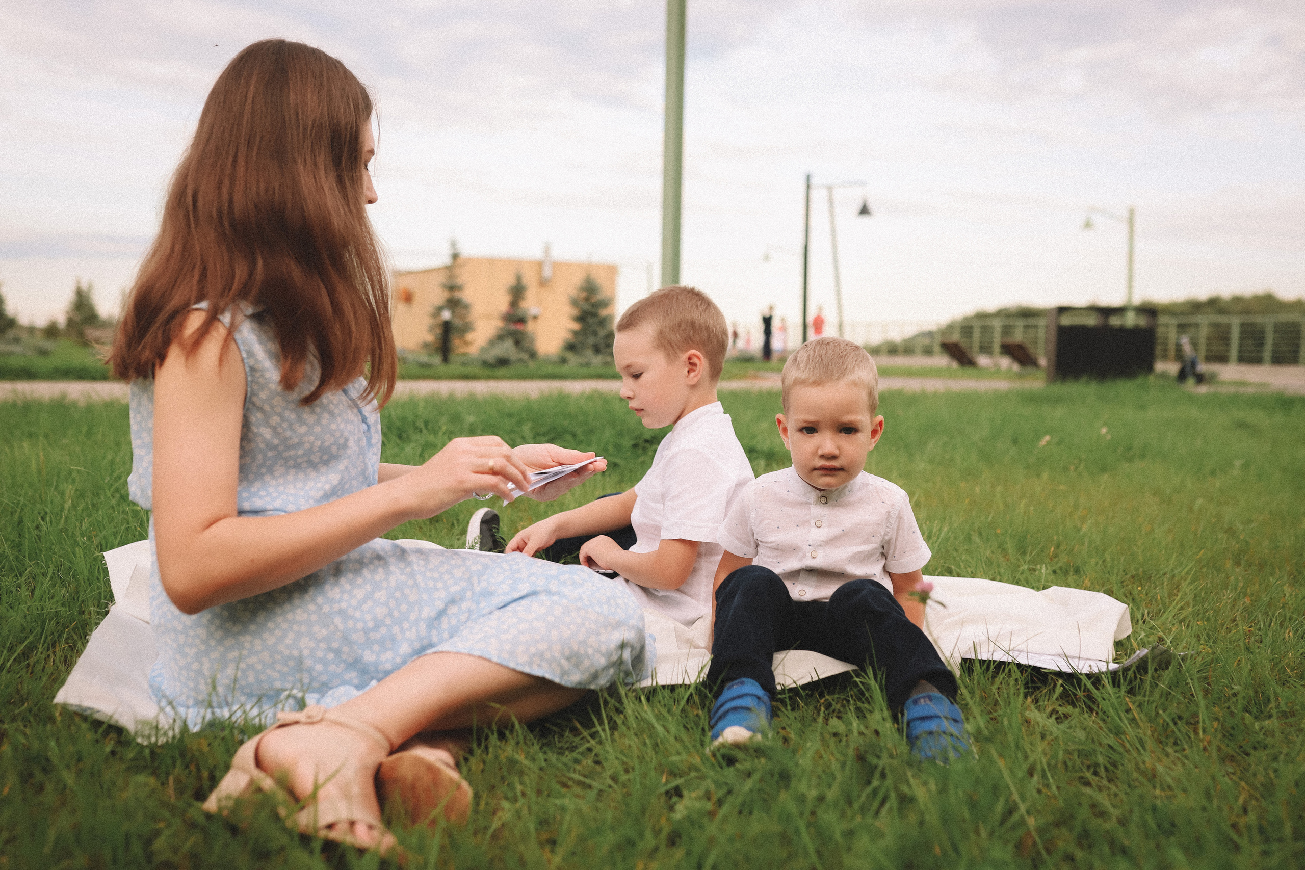 Борис и Юлия. Фотограф в Нижнем Новгороде Кристина Батанова