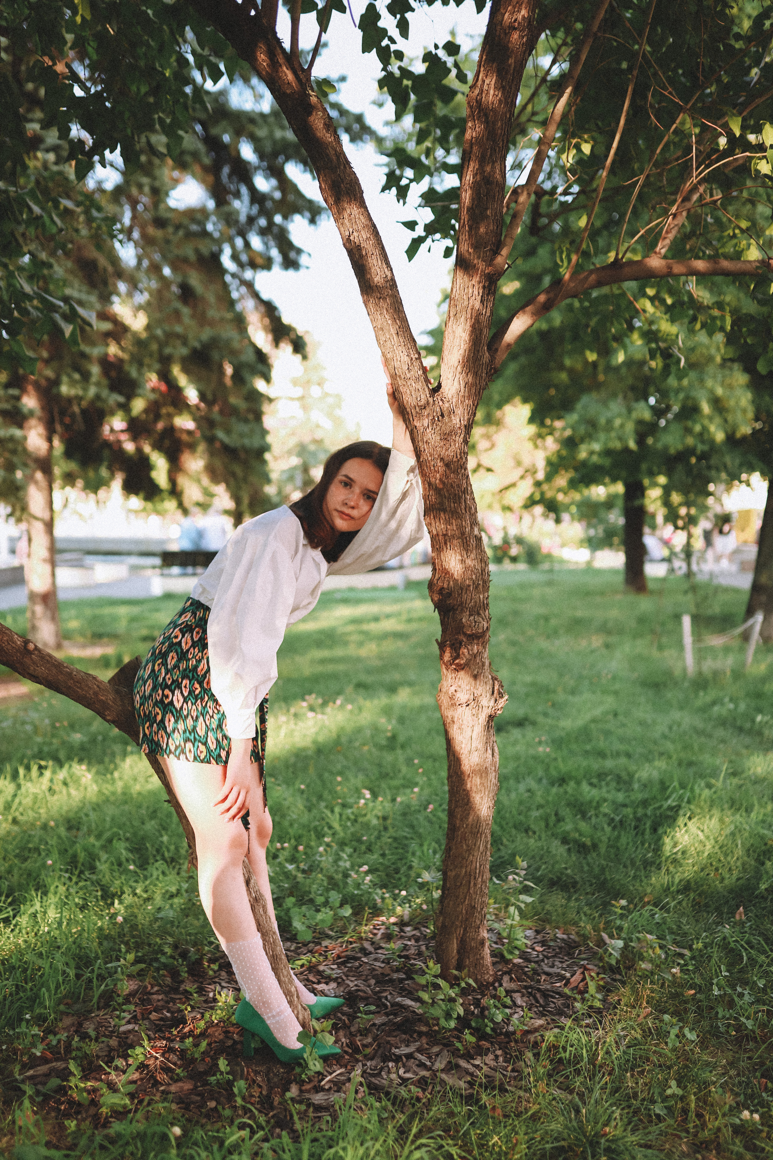 Василиса. Фотограф в Нижнем Новгороде Кристина Батанова