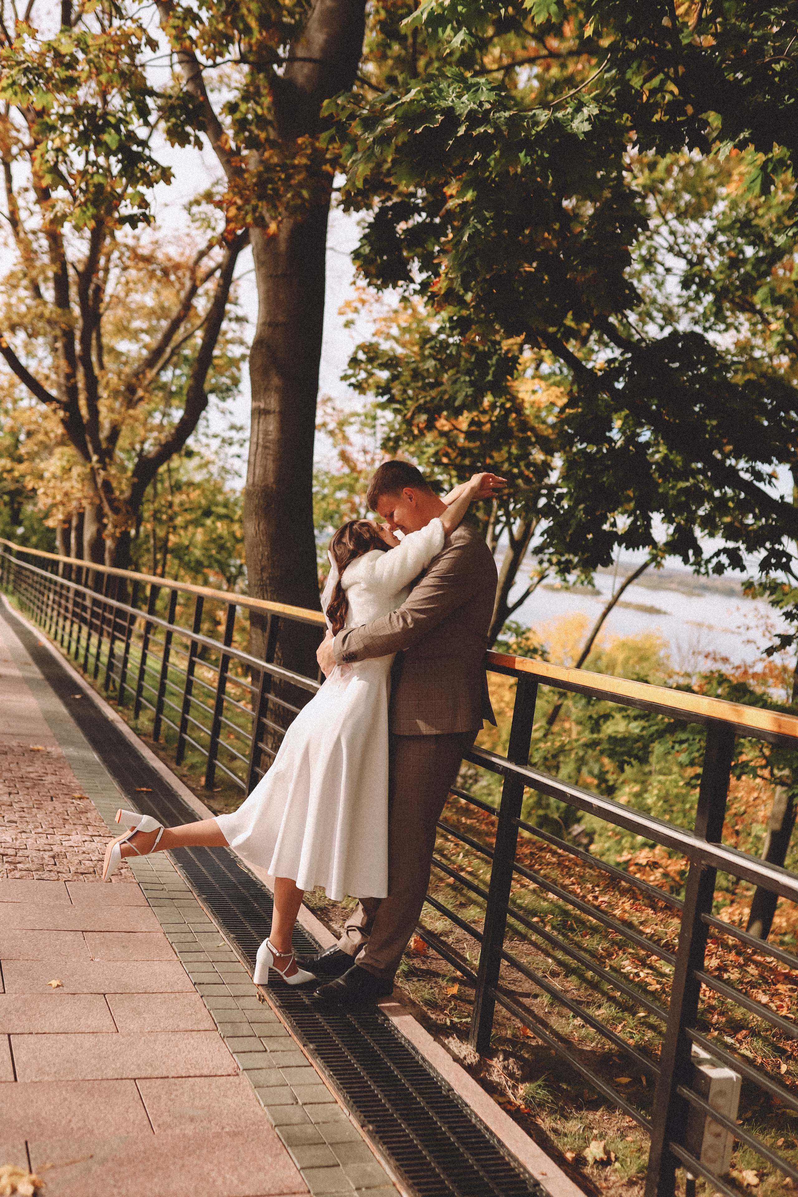 Ира и Алексей. Фотограф в Нижнем Новгороде Кристина Батанова