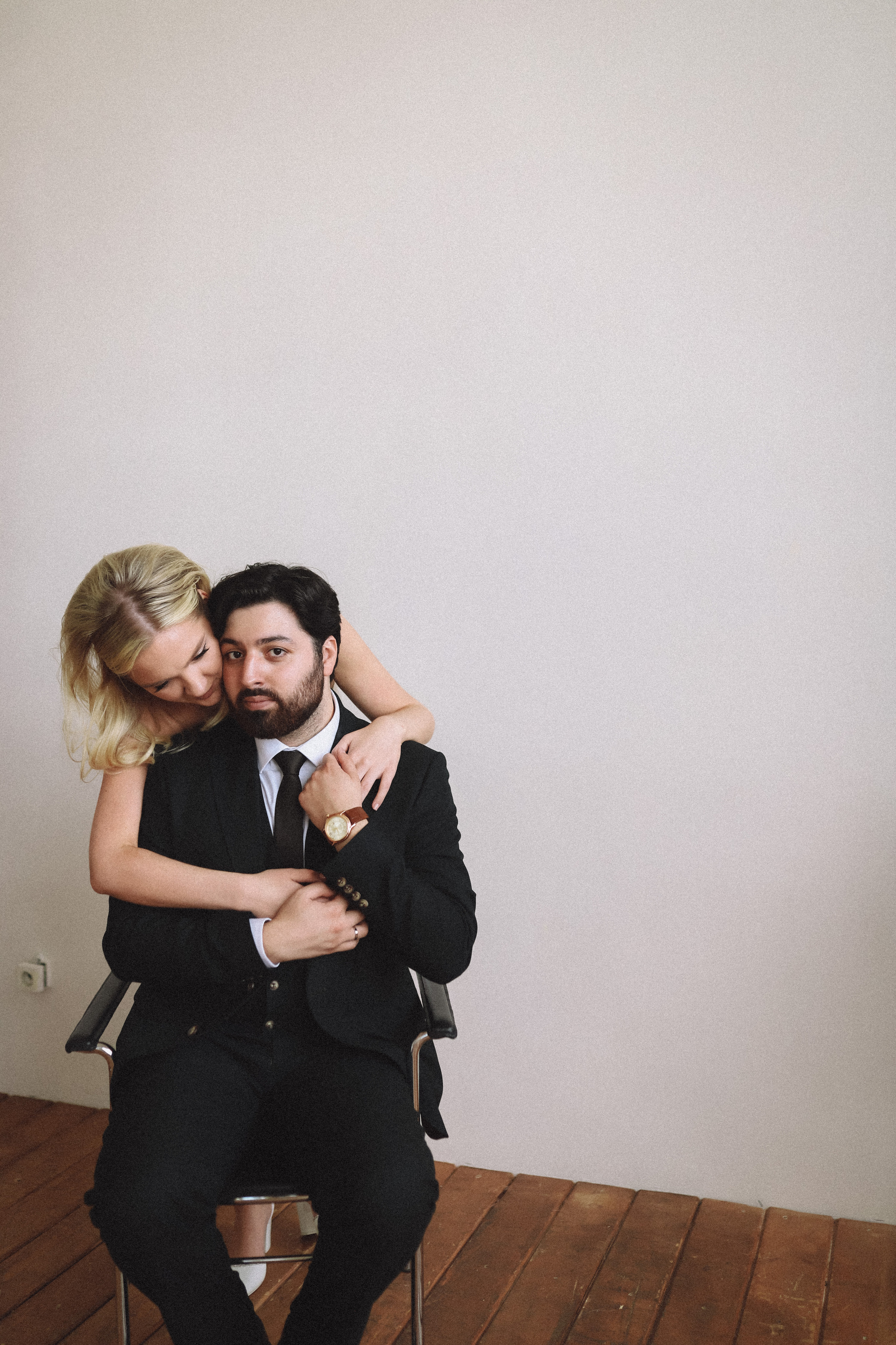 Кристина и Гия. Фотограф в Нижнем Новгороде Кристина Батанова