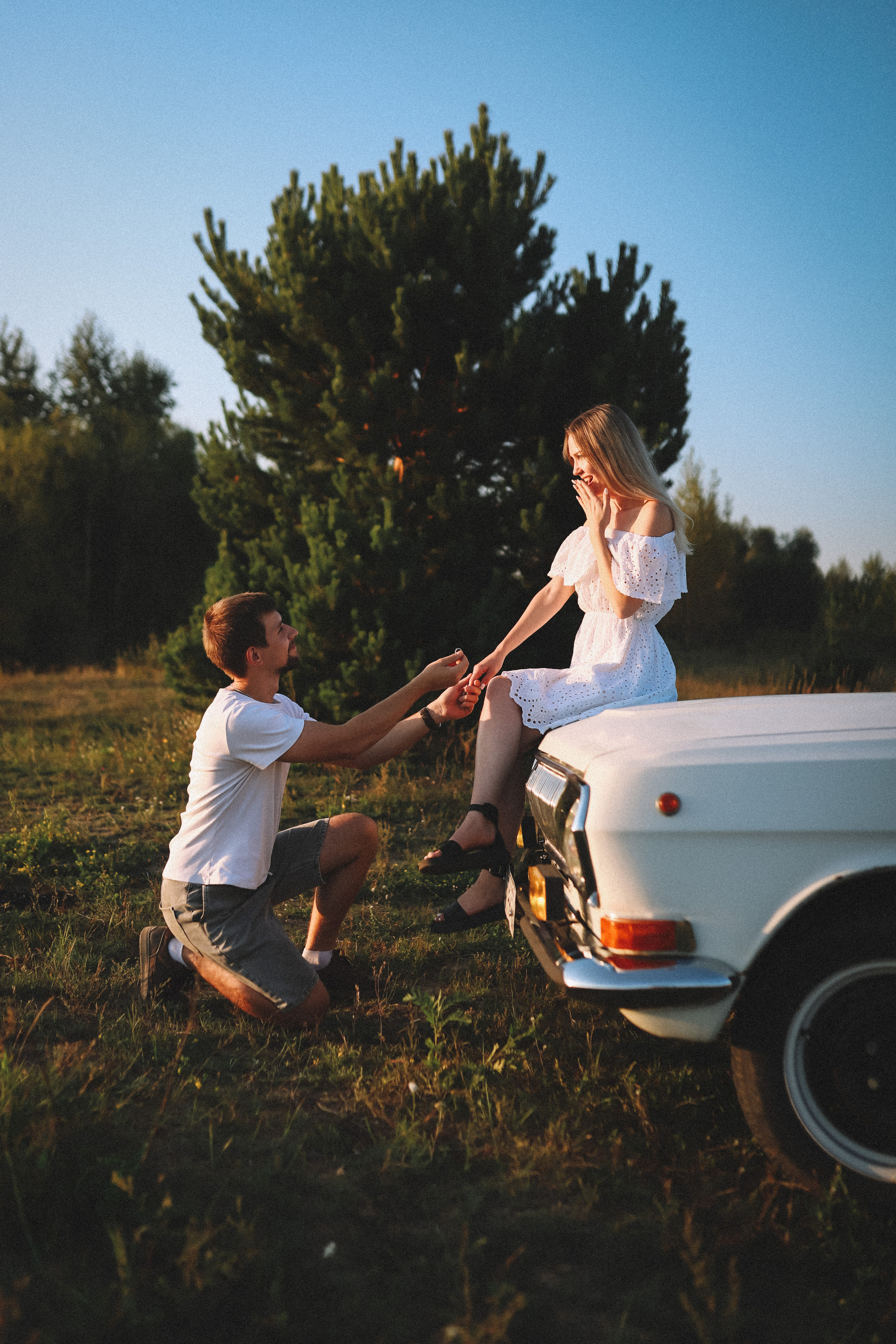 Таня и Дима. Фотограф в Нижнем Новгороде Кристина Батанова