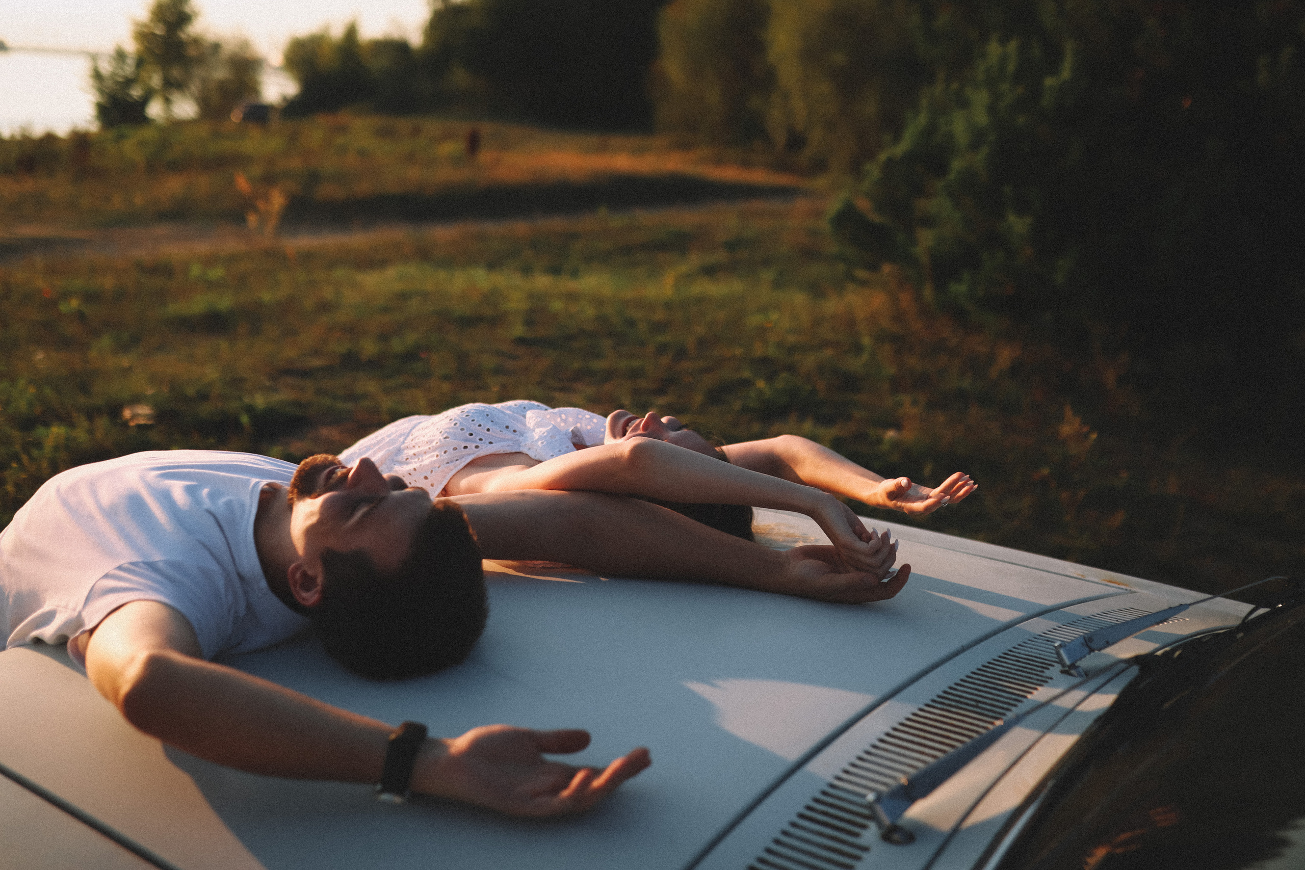 Таня и Дима. Фотограф в Нижнем Новгороде Кристина Батанова