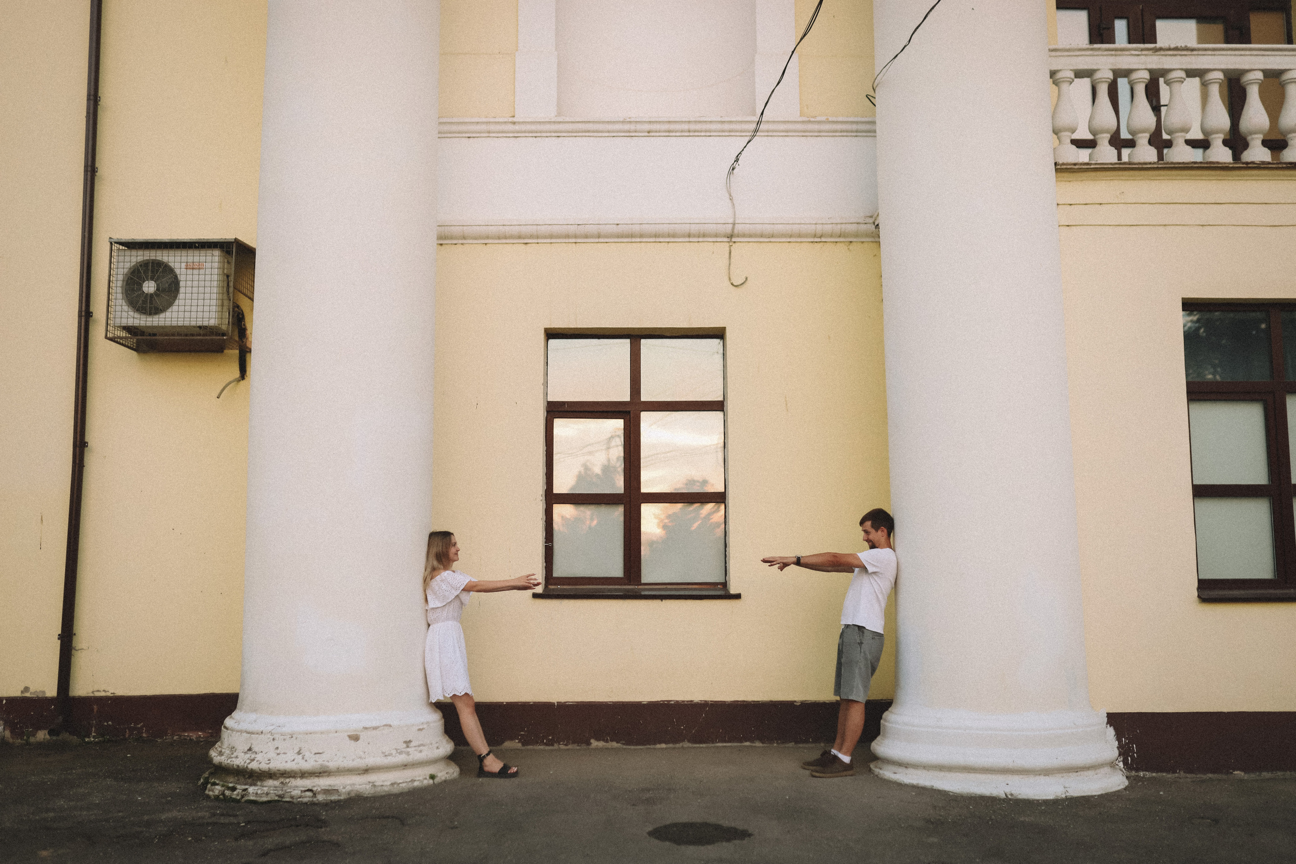 Таня и Дима. Фотограф в Нижнем Новгороде Кристина Батанова