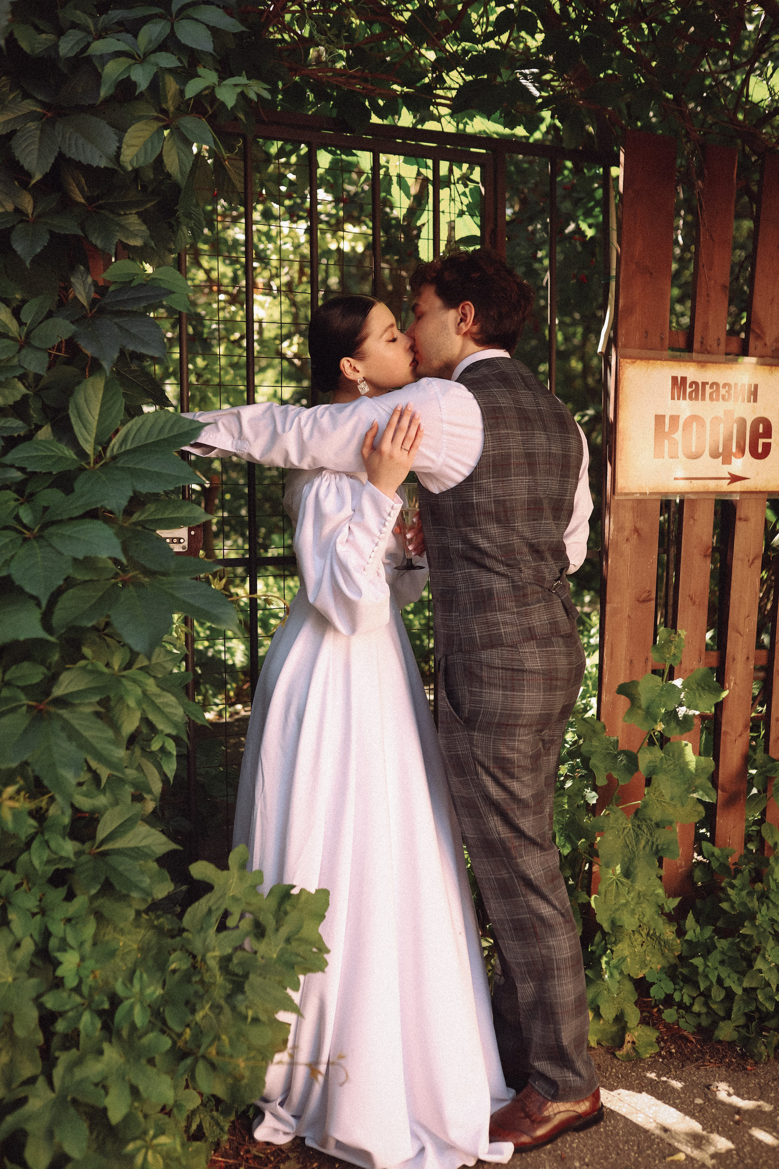 Алина и Саша. Фотограф в Нижнем Новгороде Кристина Батанова