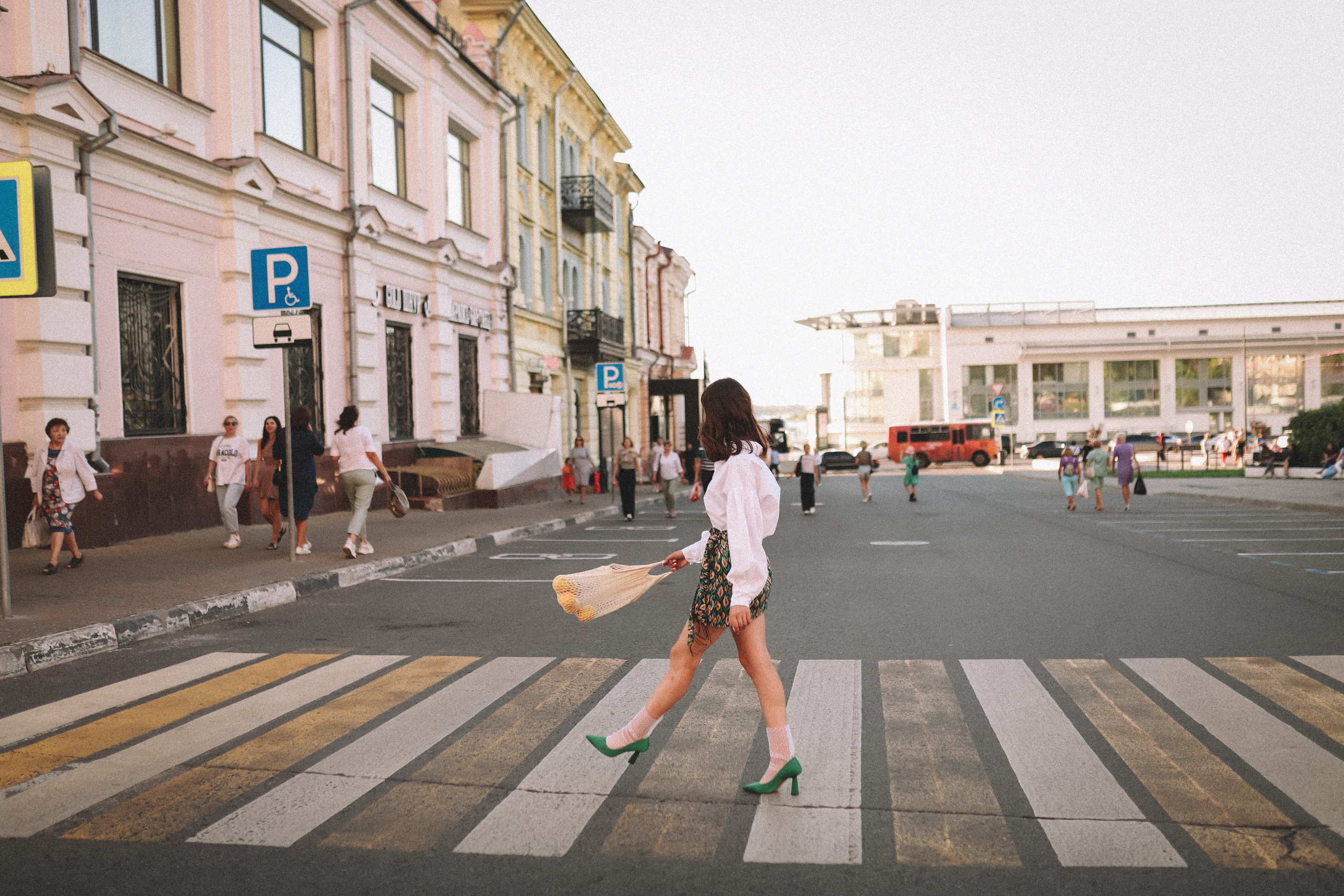 Василиса. Фотограф в Нижнем Новгороде Кристина Батанова