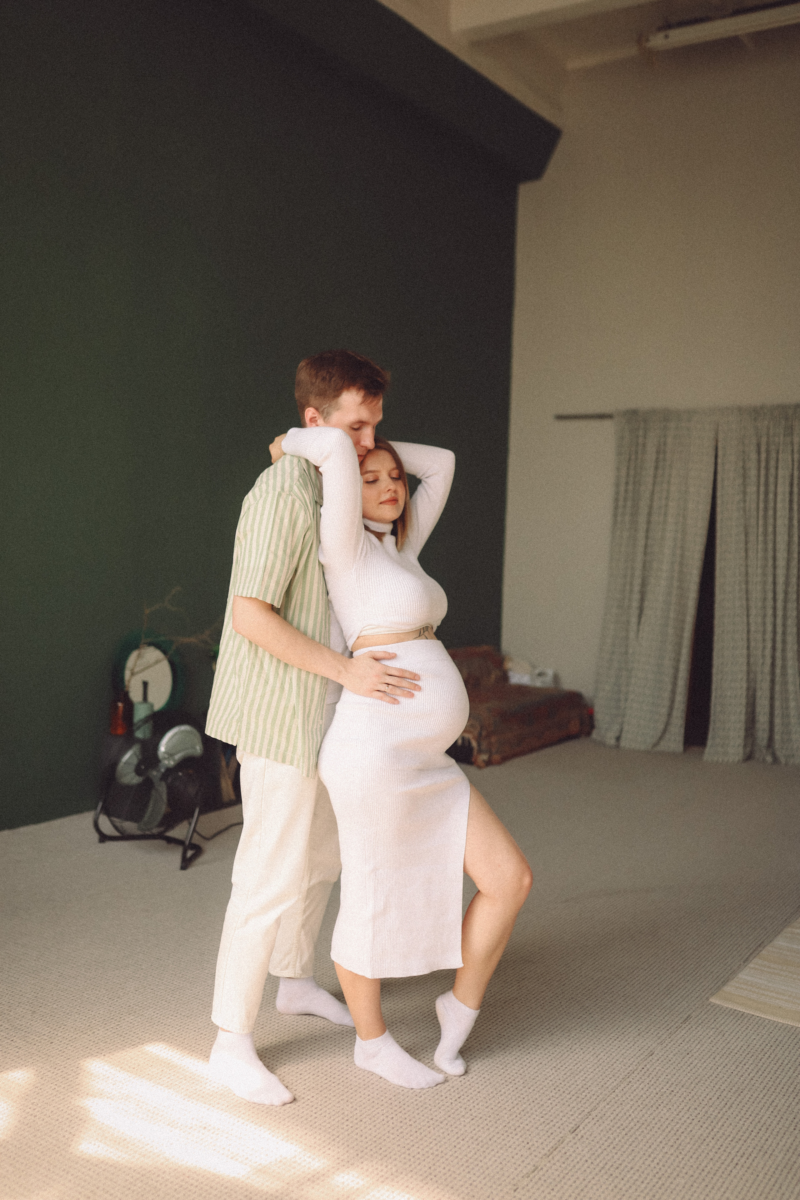 Алина и Андрей. Фотограф в Нижнем Новгороде Кристина Батанова