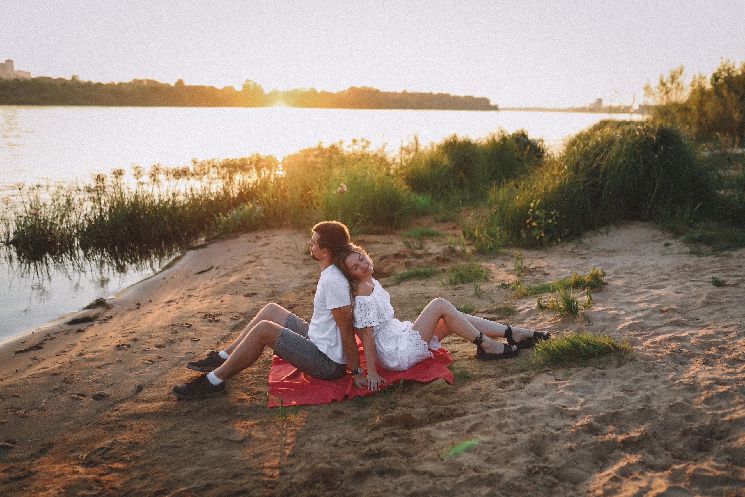 Таня и Дима. Фотограф в Нижнем Новгороде Кристина Батанова