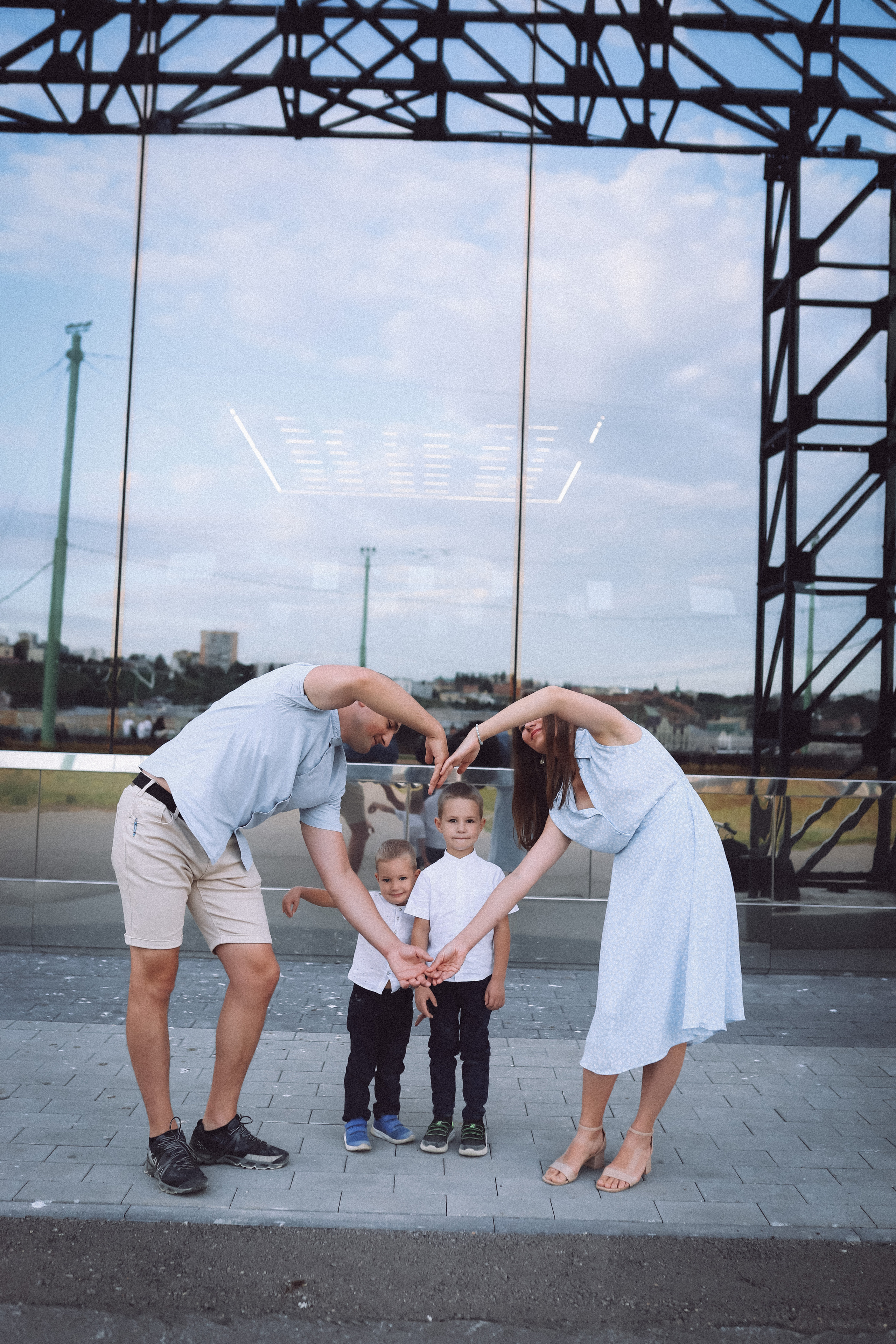 Борис и Юлия. Фотограф в Нижнем Новгороде Кристина Батанова