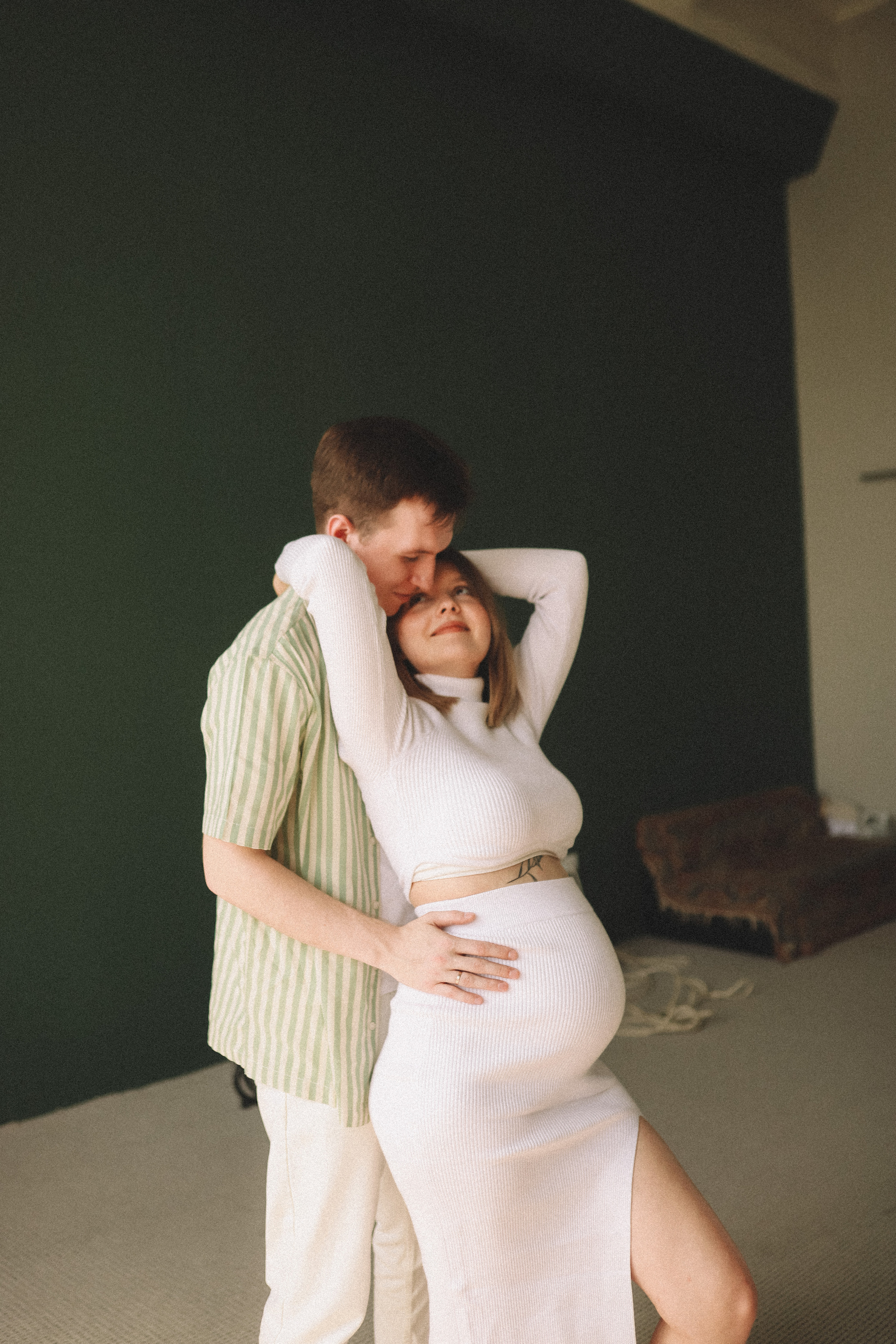 Алина и Андрей. Фотограф в Нижнем Новгороде Кристина Батанова