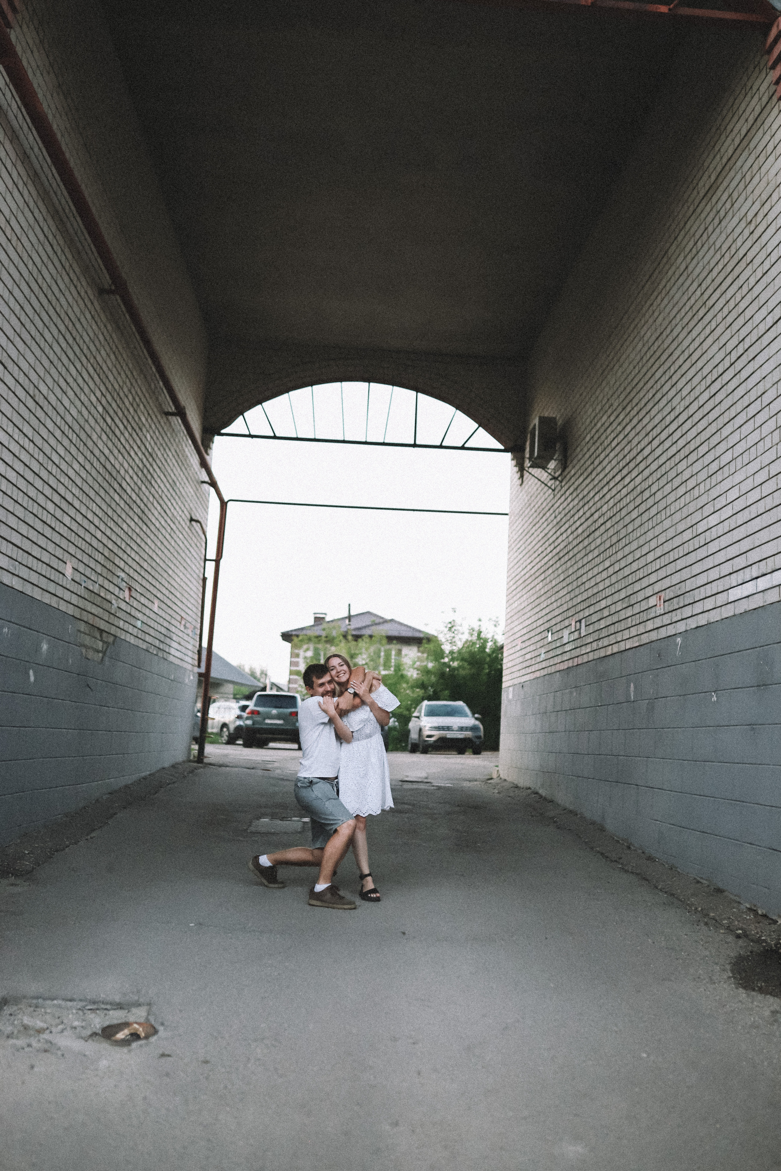 Таня и Дима. Фотограф в Нижнем Новгороде Кристина Батанова