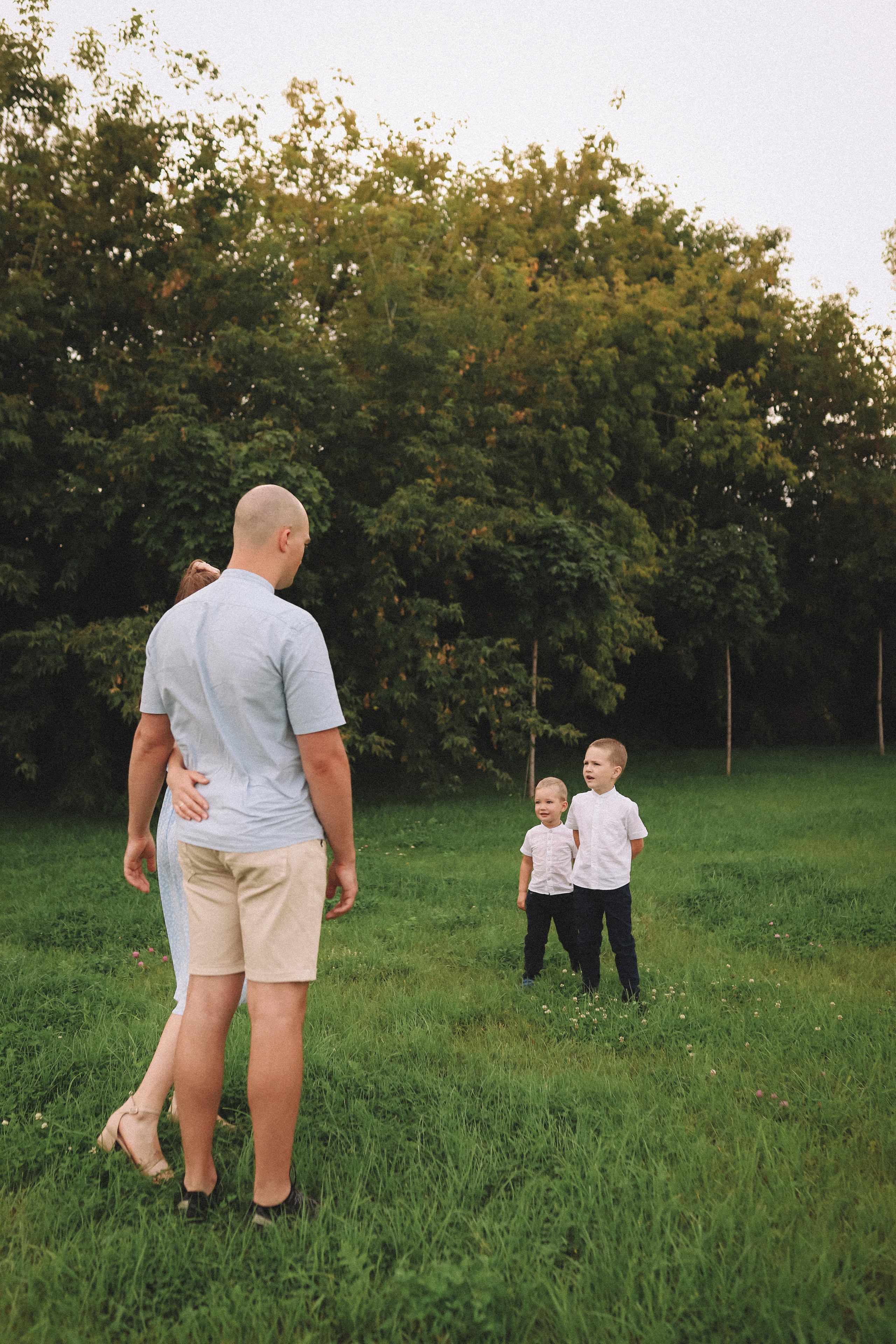 Борис и Юлия. Фотограф в Нижнем Новгороде Кристина Батанова