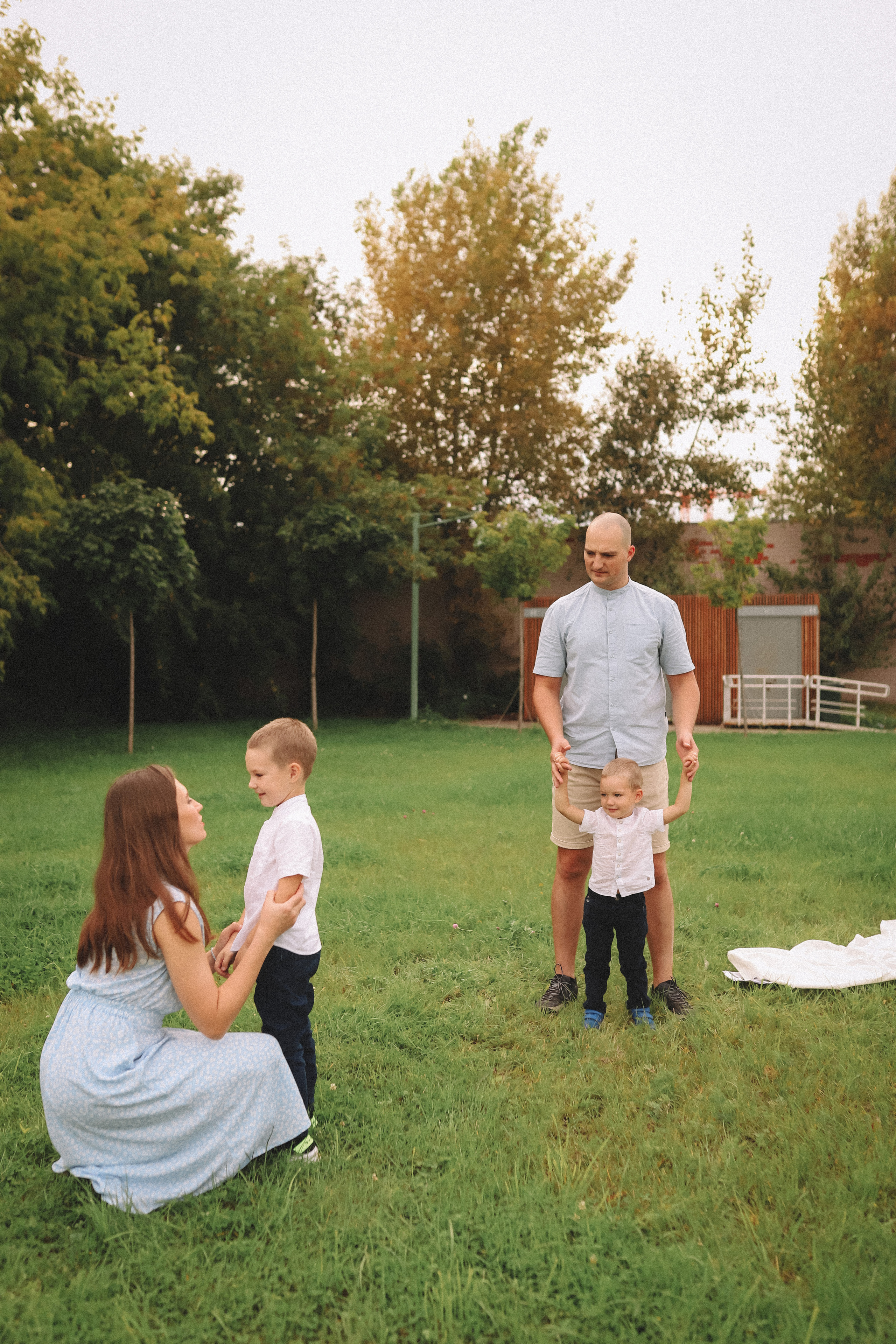 Борис и Юлия. Фотограф в Нижнем Новгороде Кристина Батанова
