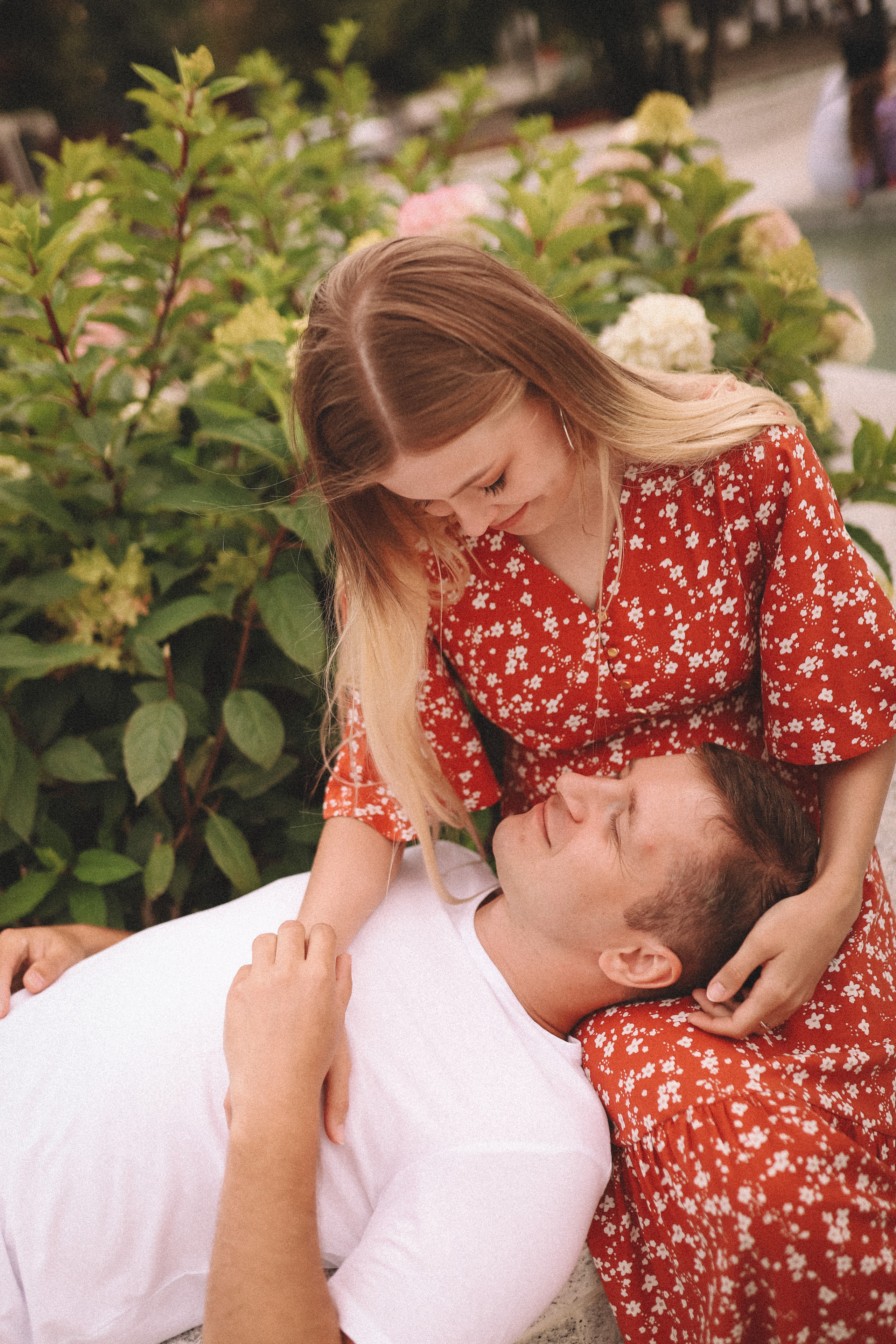 Лена и Серёжа. Фотограф в Нижнем Новгороде Кристина Батанова