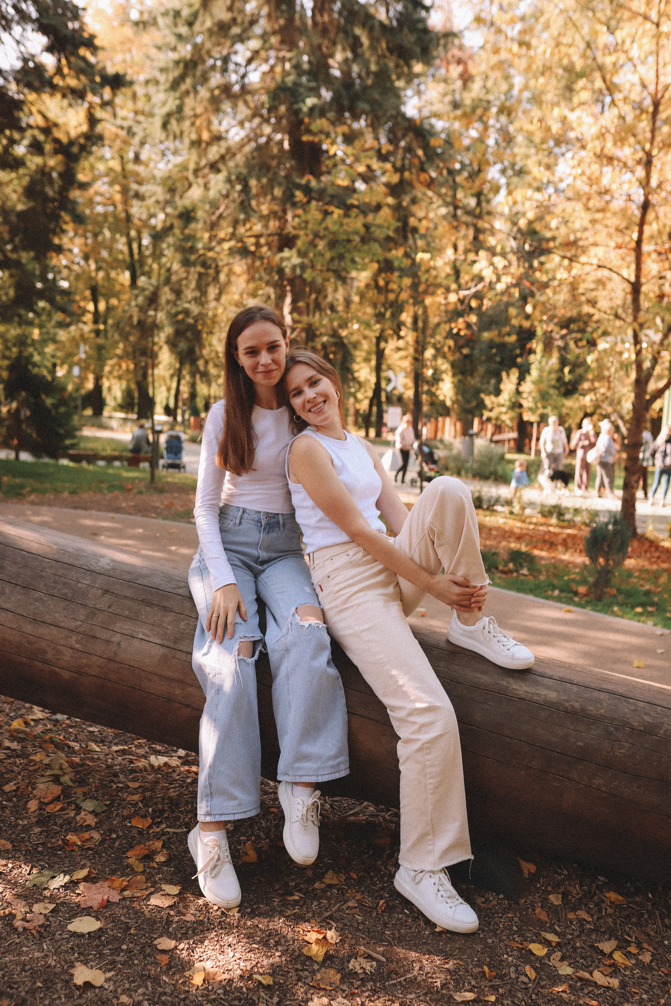 Ирина, Оля, Ксюша и Людмила. Фотограф в Нижнем Новгороде Кристина Батанова