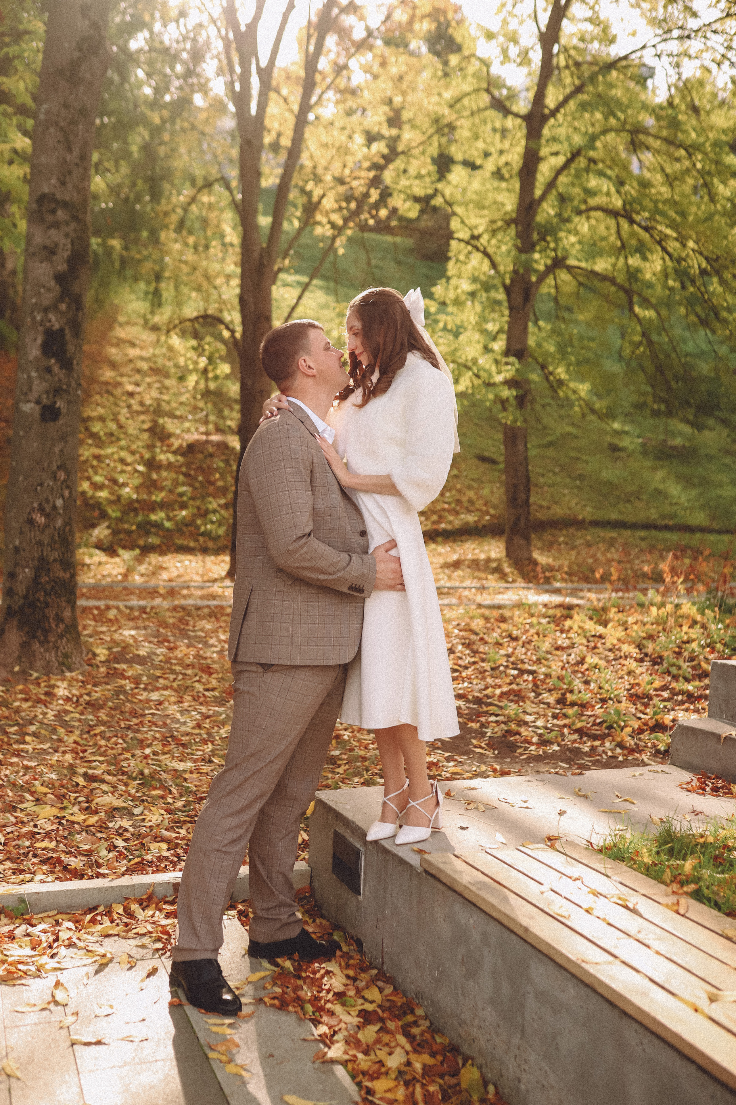 Ира и Алексей. Фотограф в Нижнем Новгороде Кристина Батанова