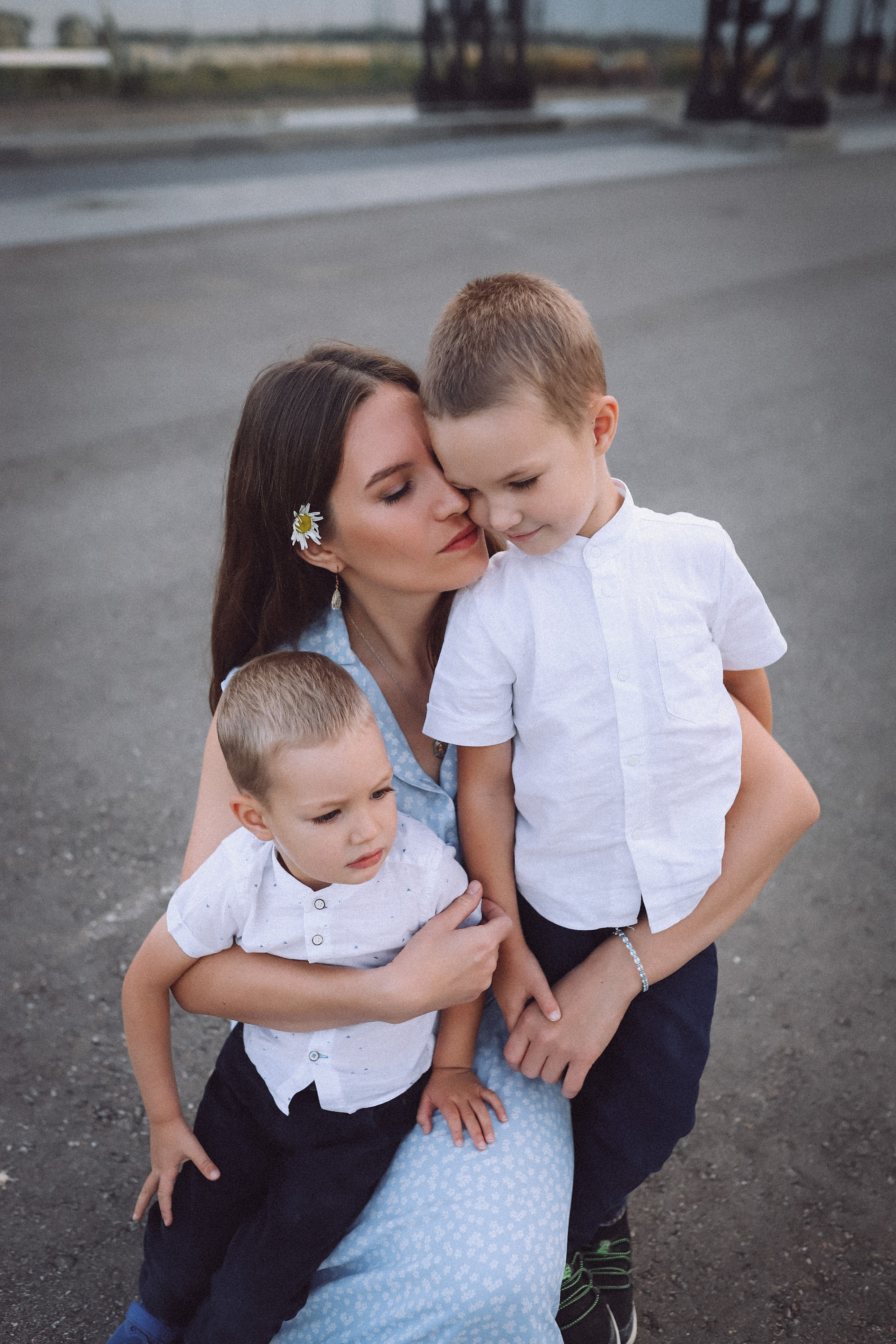 Борис и Юлия. Фотограф в Нижнем Новгороде Кристина Батанова