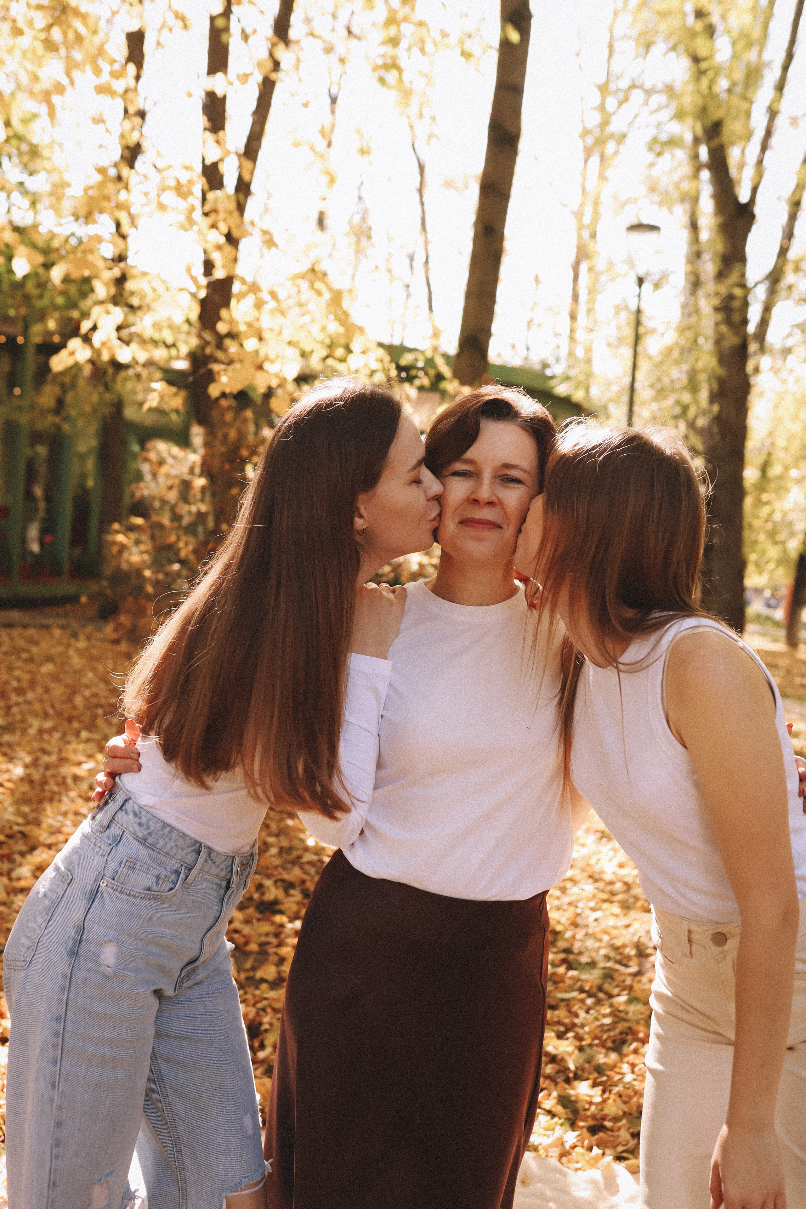 Ирина, Оля, Ксюша и Людмила. Фотограф в Нижнем Новгороде Кристина Батанова