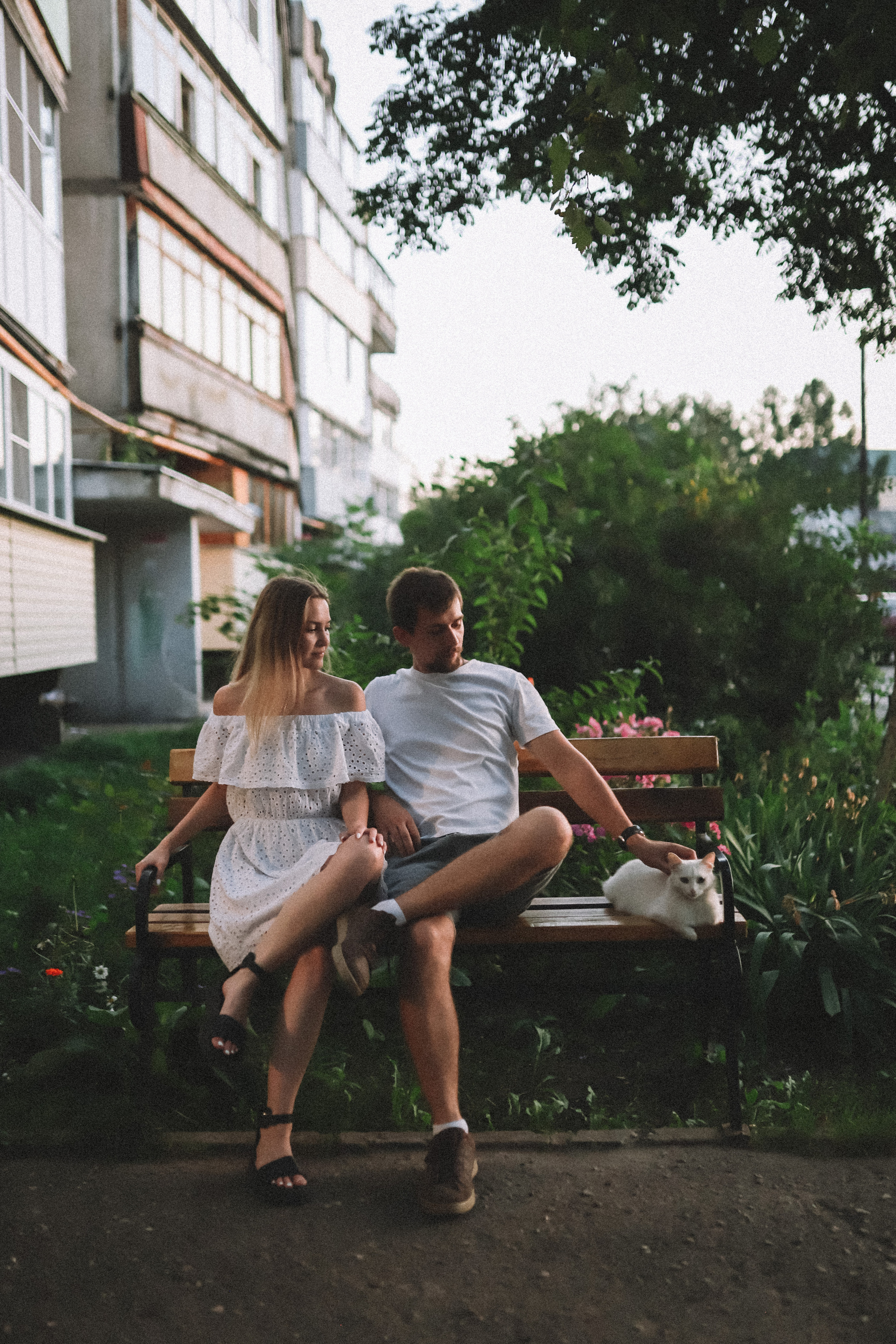 Таня и Дима. Фотограф в Нижнем Новгороде Кристина Батанова