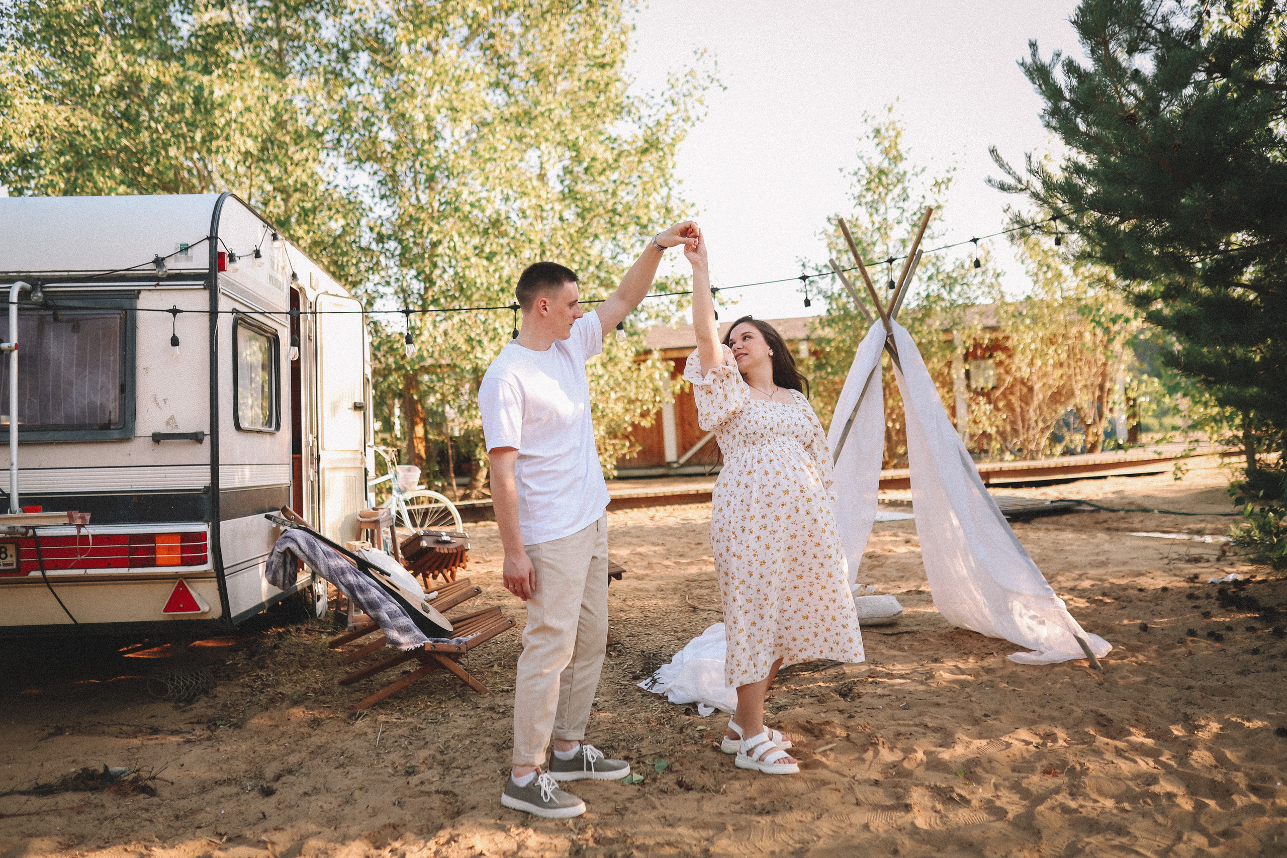 Алёна и Андрей. Фотограф в Нижнем Новгороде Кристина Батанова