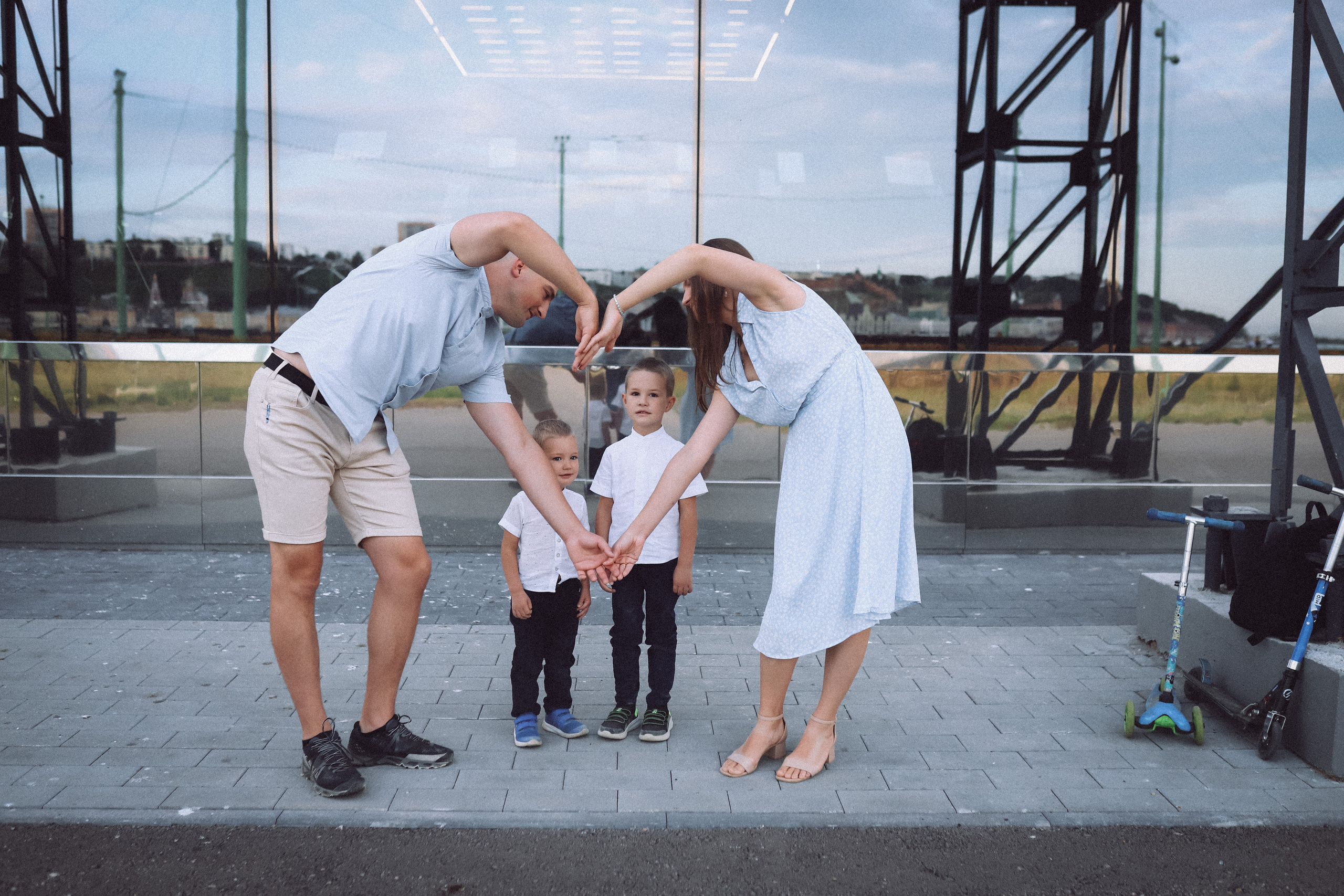 Борис и Юлия. Фотограф в Нижнем Новгороде Кристина Батанова