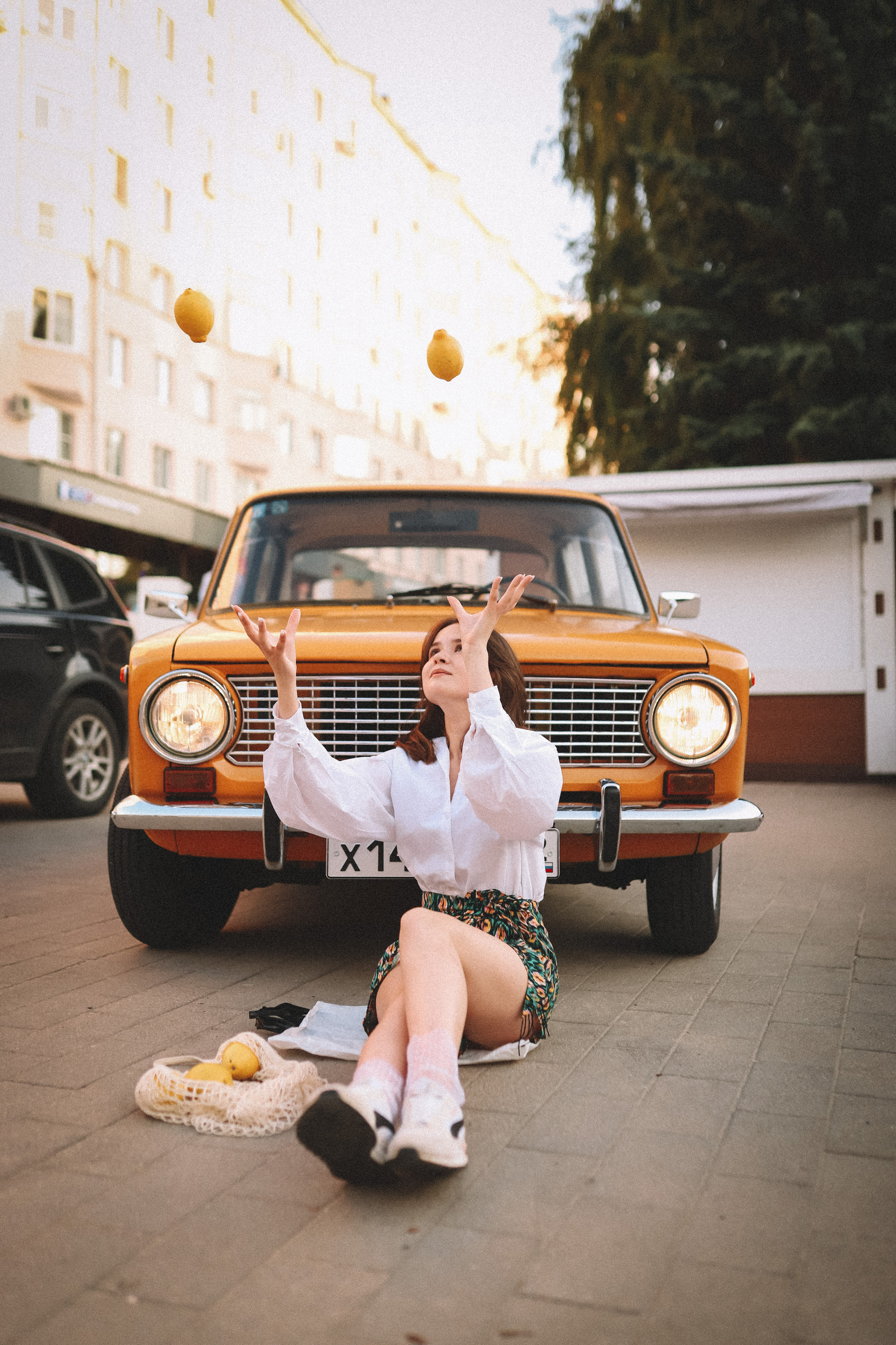 Василиса. Фотограф в Нижнем Новгороде Кристина Батанова