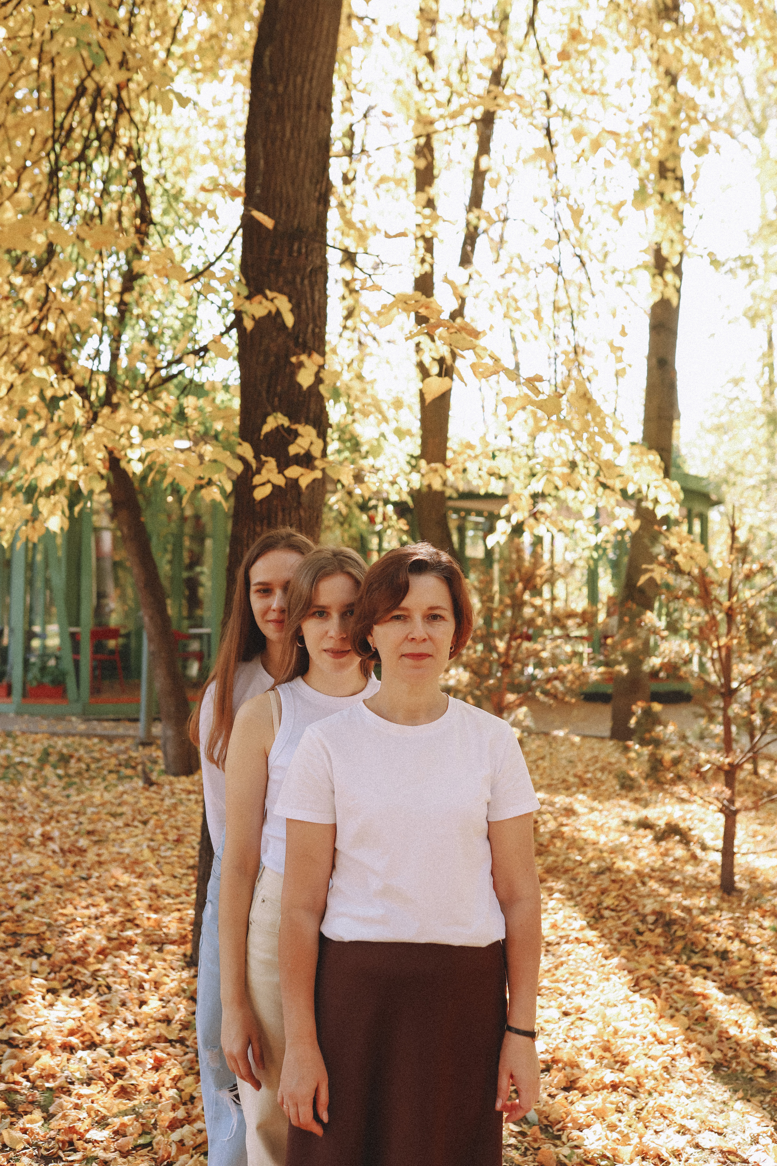 Ирина, Оля, Ксюша и Людмила. Фотограф в Нижнем Новгороде Кристина Батанова