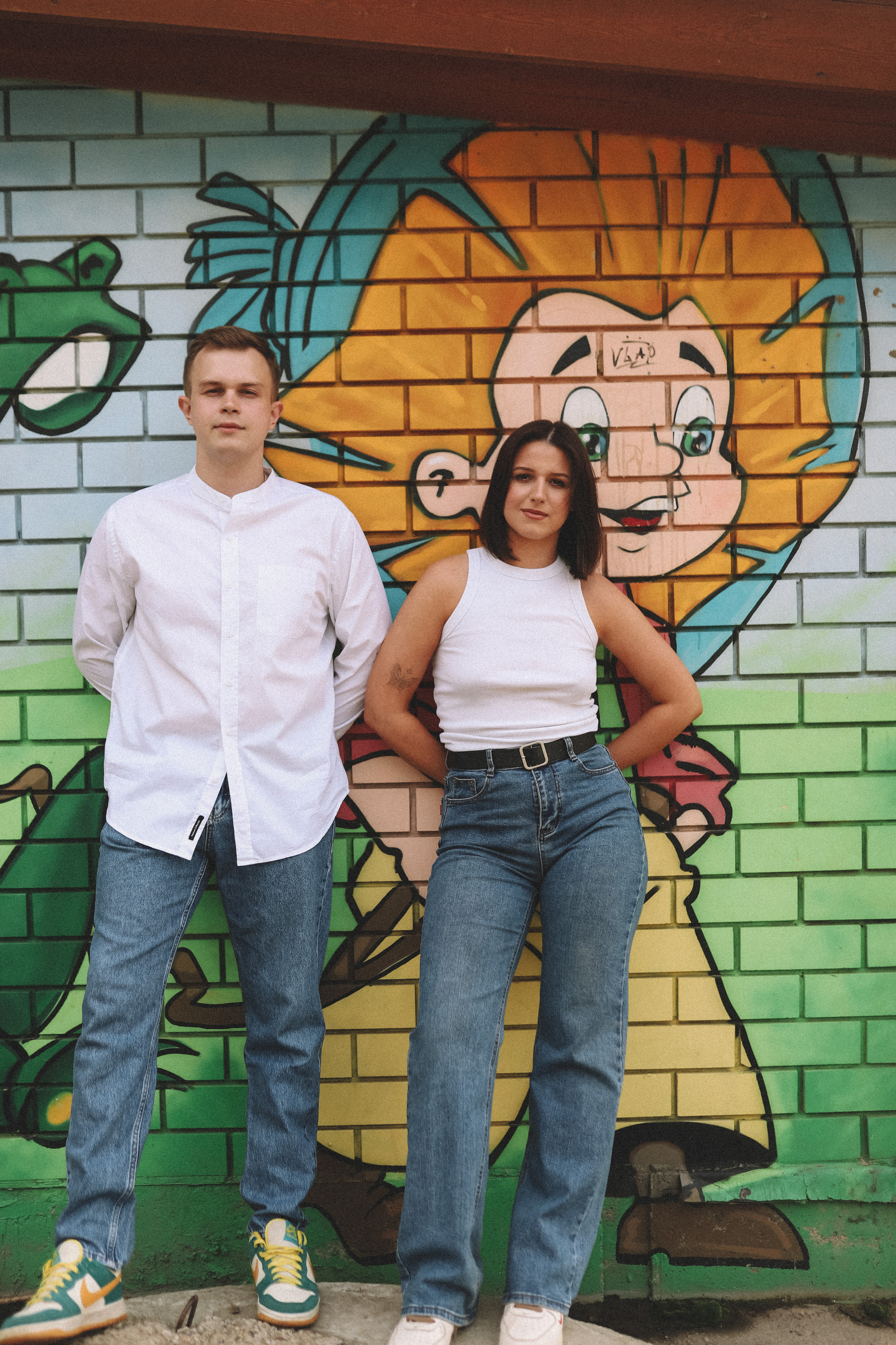 Катя и Денис. Фотограф в Нижнем Новгороде Кристина Батанова