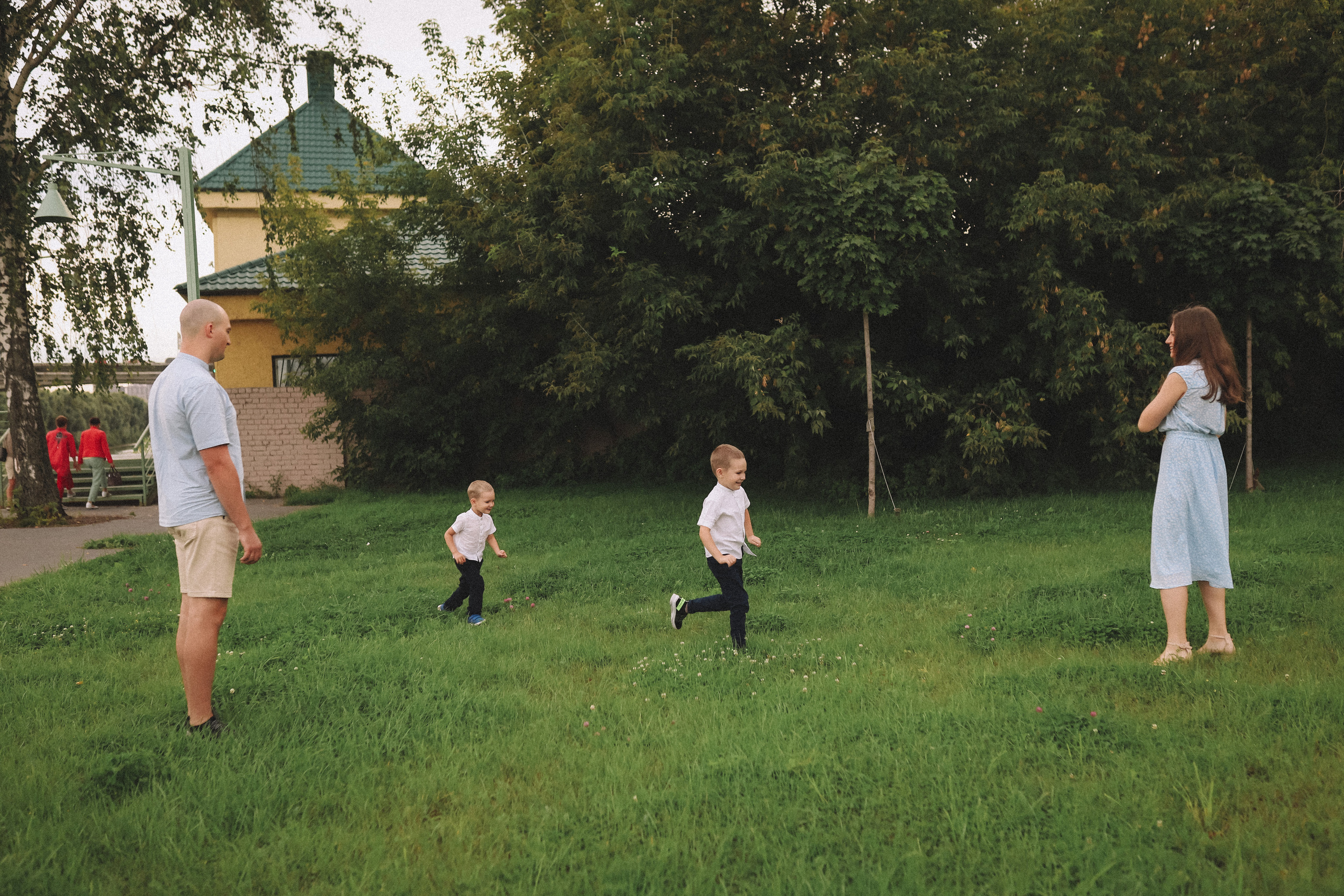 Борис и Юлия. Фотограф в Нижнем Новгороде Кристина Батанова