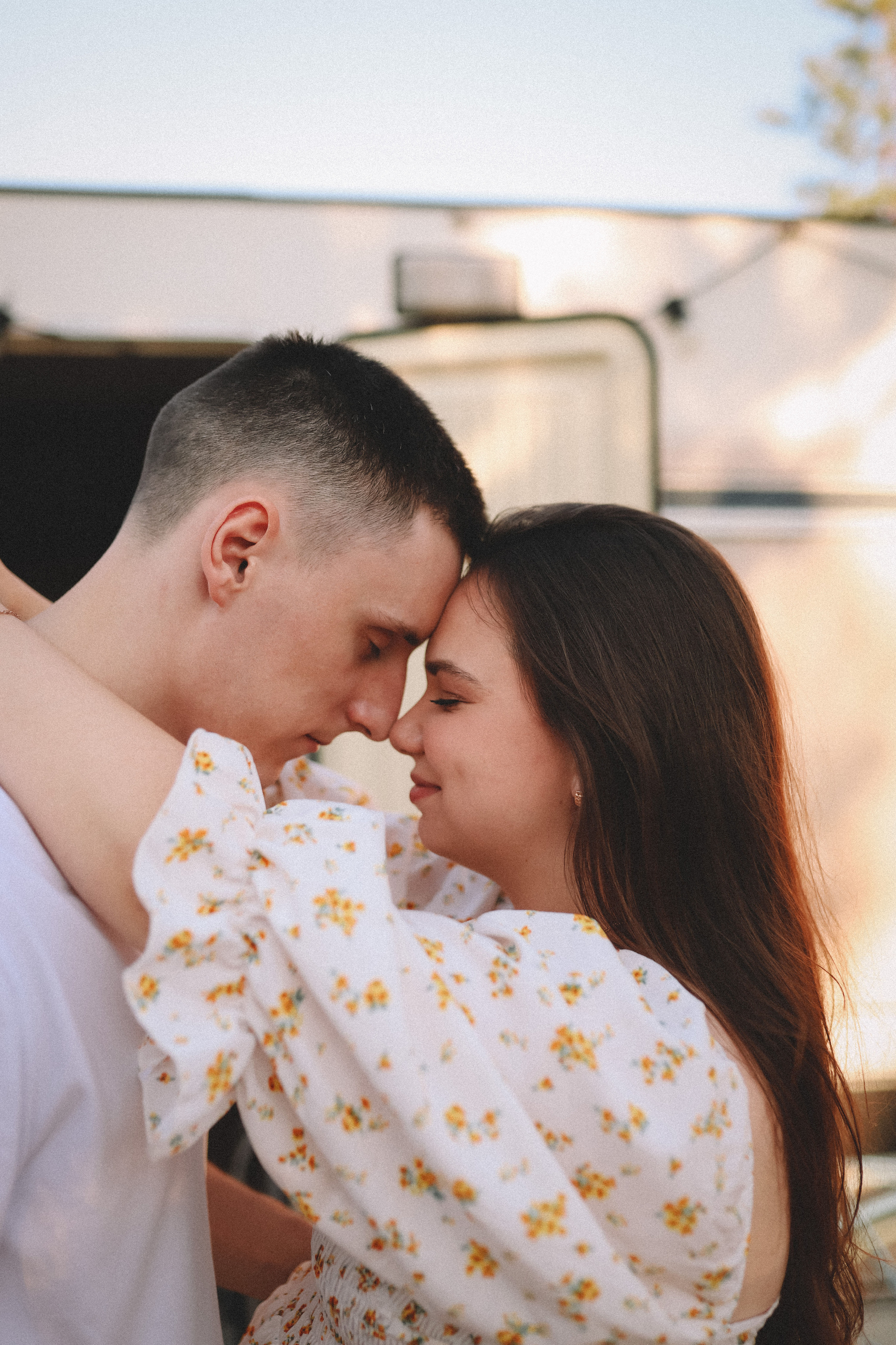 Алёна и Андрей. Фотограф в Нижнем Новгороде Кристина Батанова
