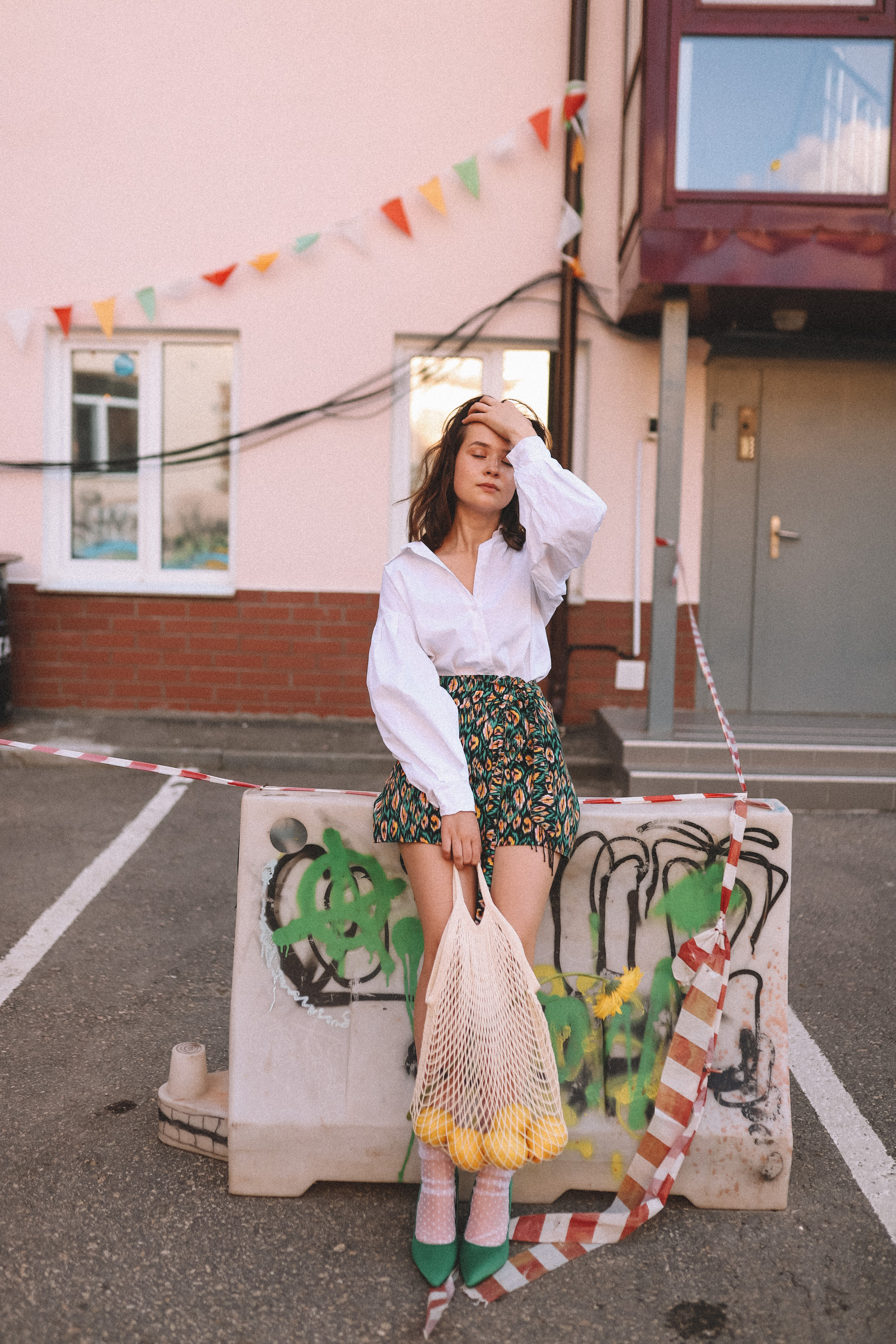 Василиса. Фотограф в Нижнем Новгороде Кристина Батанова