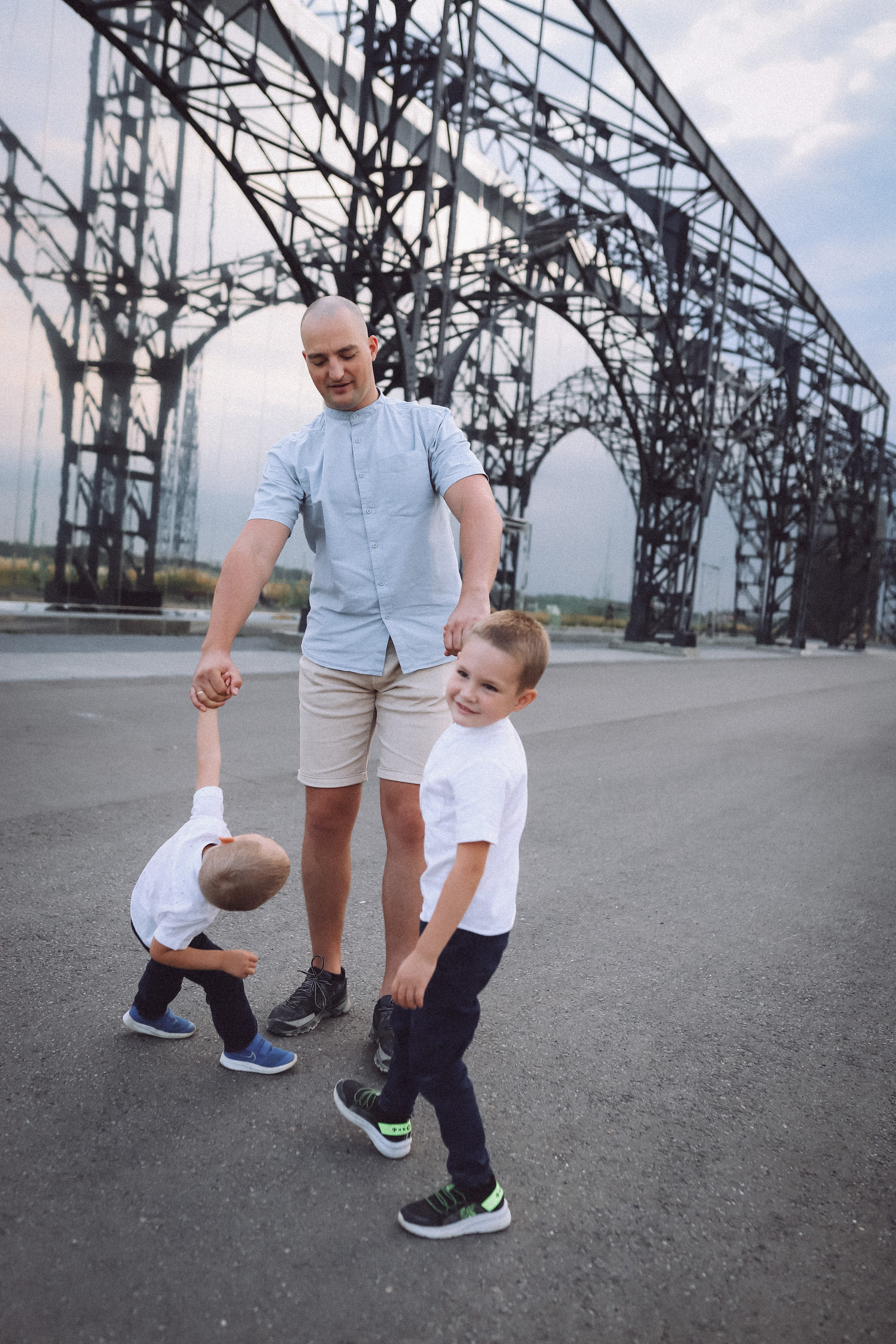 Борис и Юлия. Фотограф в Нижнем Новгороде Кристина Батанова