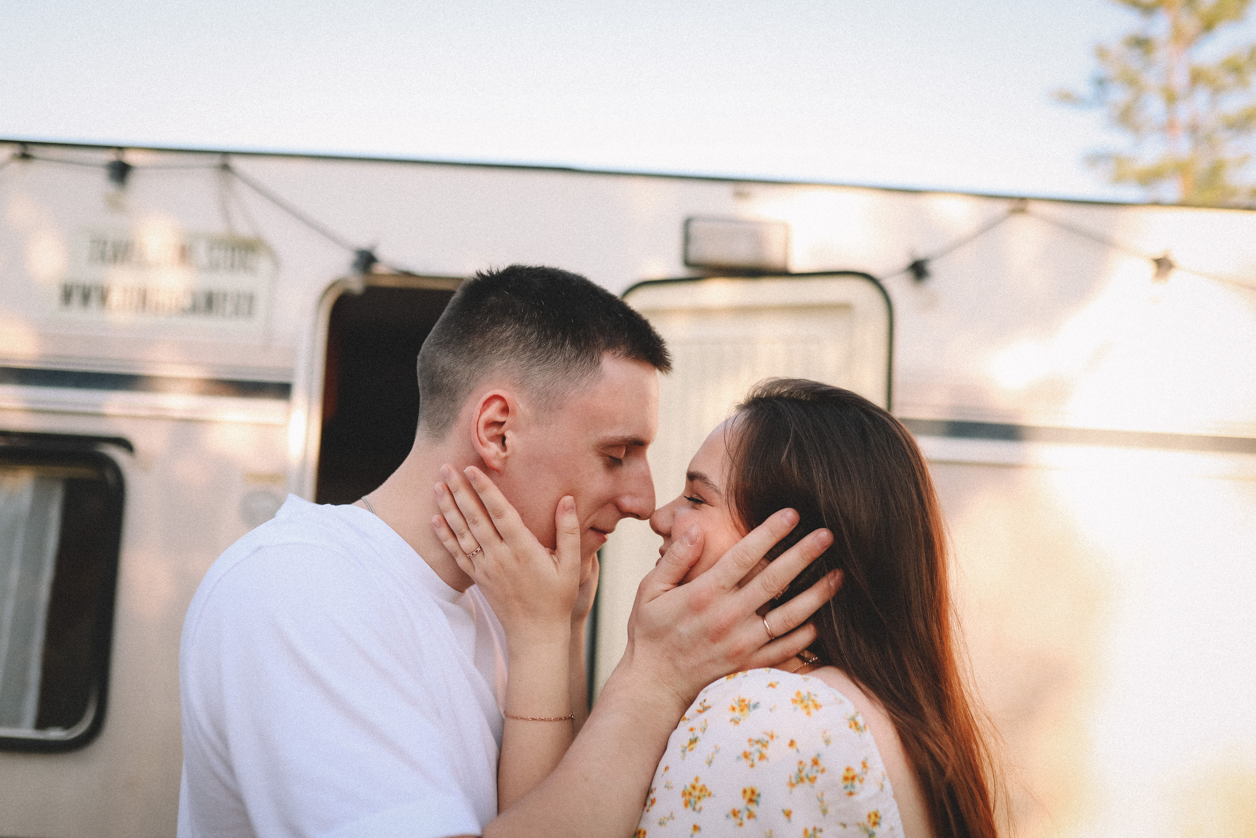 Алёна и Андрей. Фотограф в Нижнем Новгороде Кристина Батанова