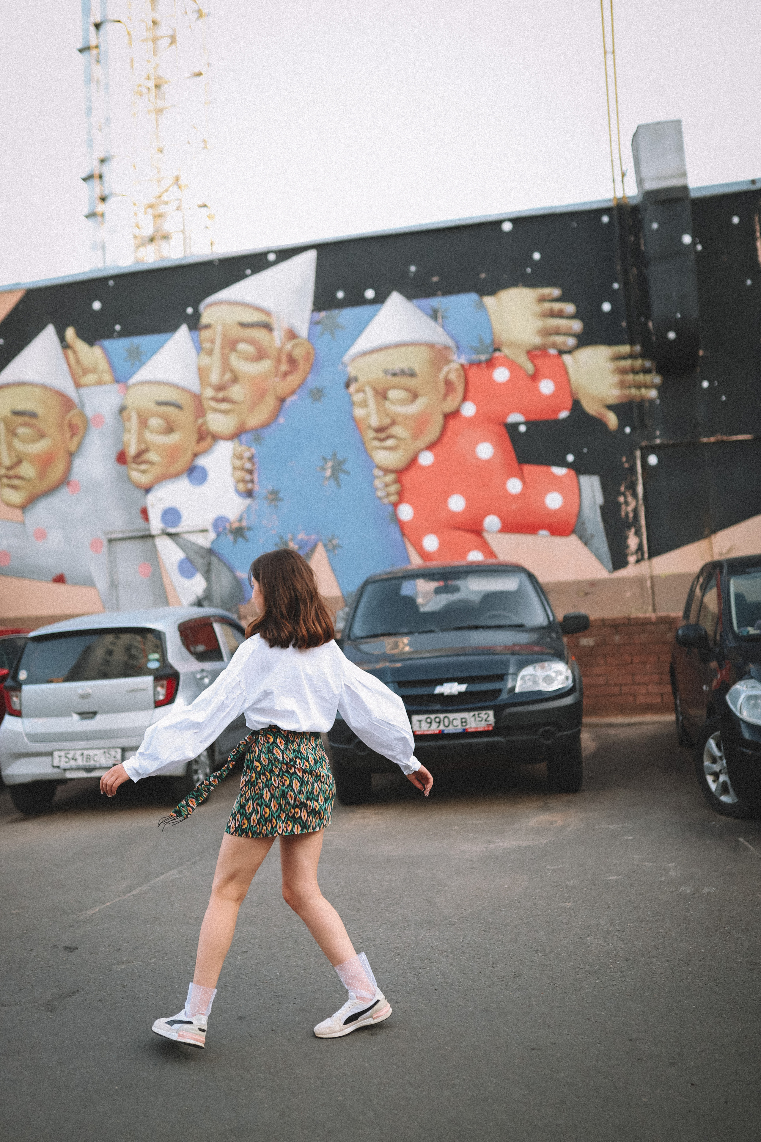 Василиса. Фотограф в Нижнем Новгороде Кристина Батанова