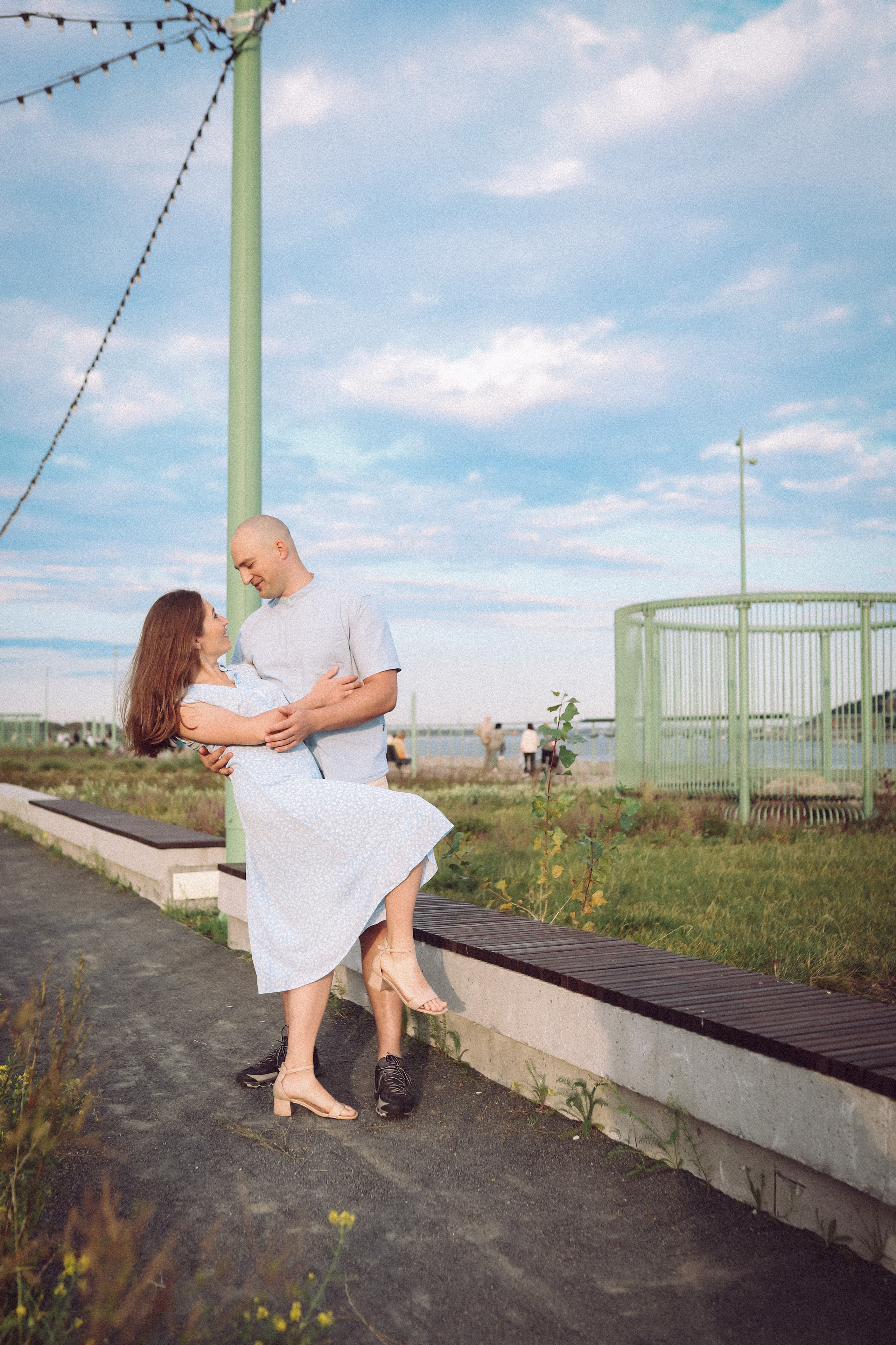 Борис и Юлия. Фотограф в Нижнем Новгороде Кристина Батанова