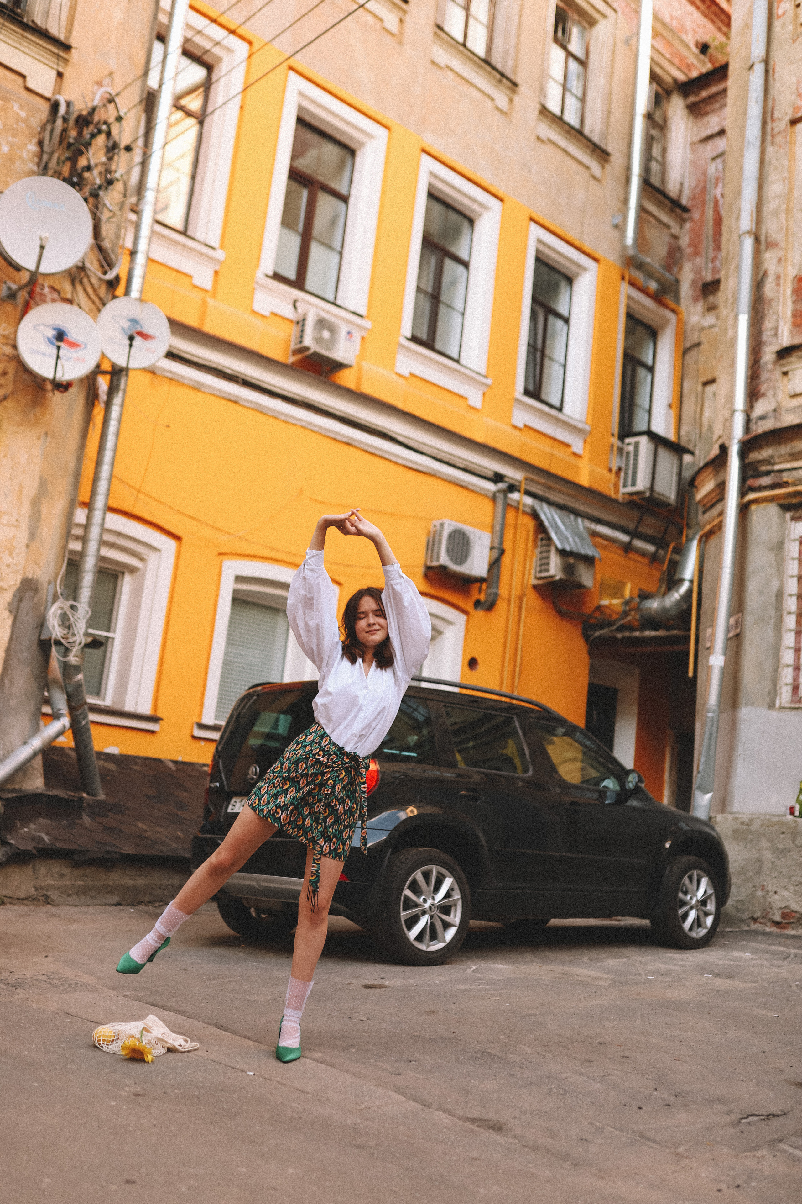 Василиса. Фотограф в Нижнем Новгороде Кристина Батанова