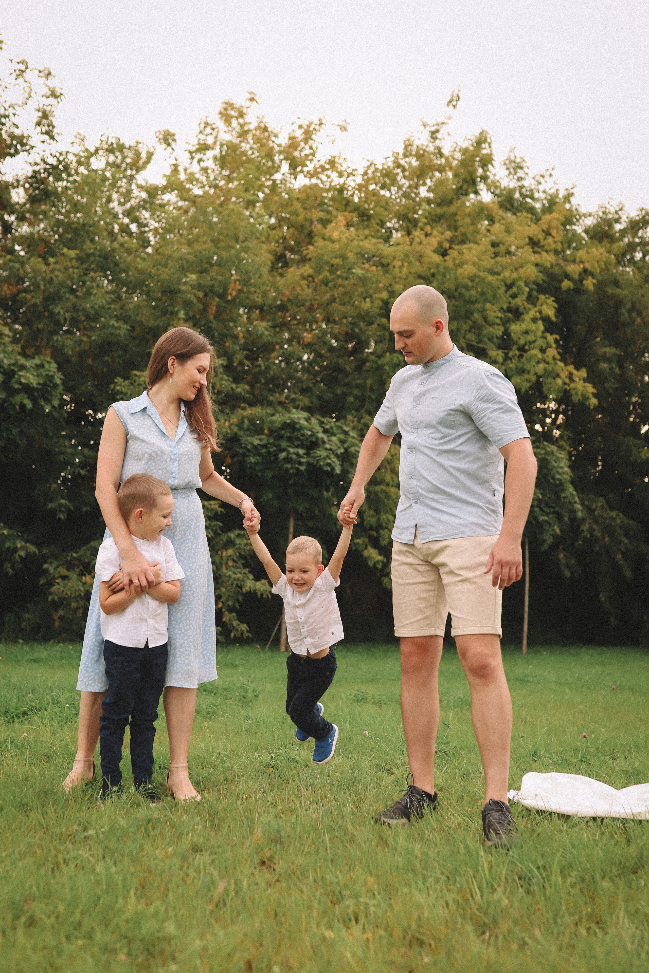 Борис и Юлия. Фотограф в Нижнем Новгороде Кристина Батанова