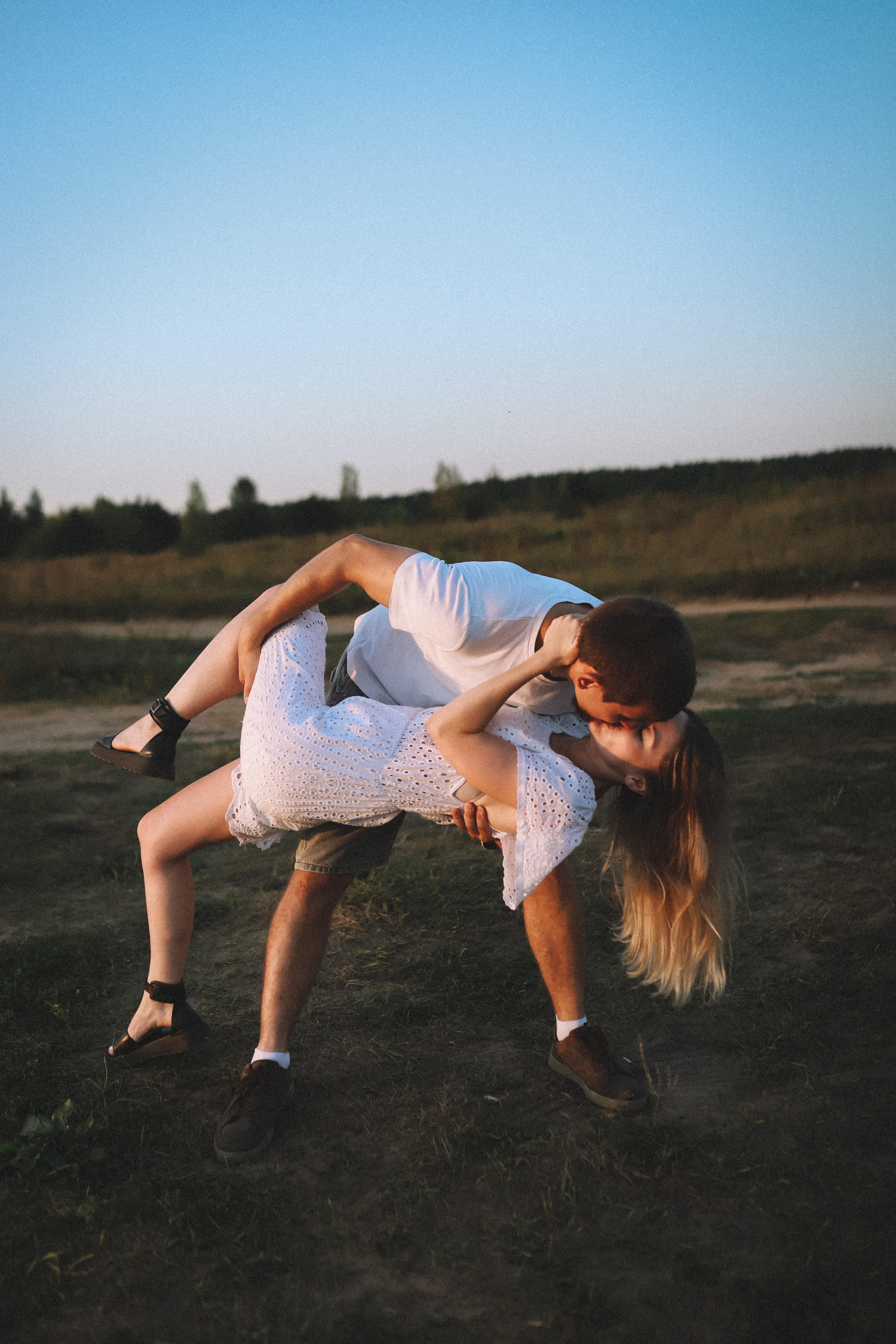 Таня и Дима. Фотограф в Нижнем Новгороде Кристина Батанова