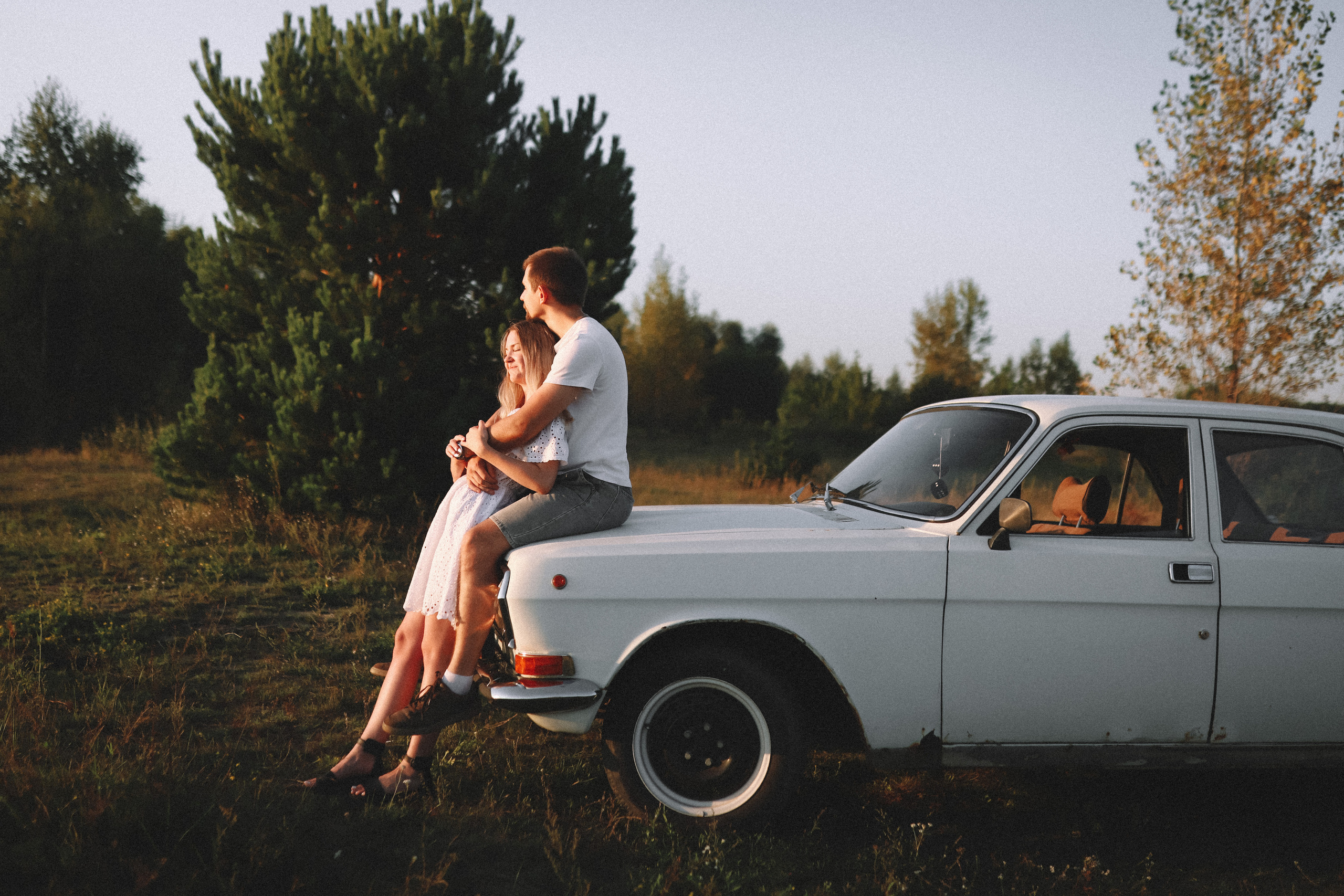 Таня и Дима. Фотограф в Нижнем Новгороде Кристина Батанова