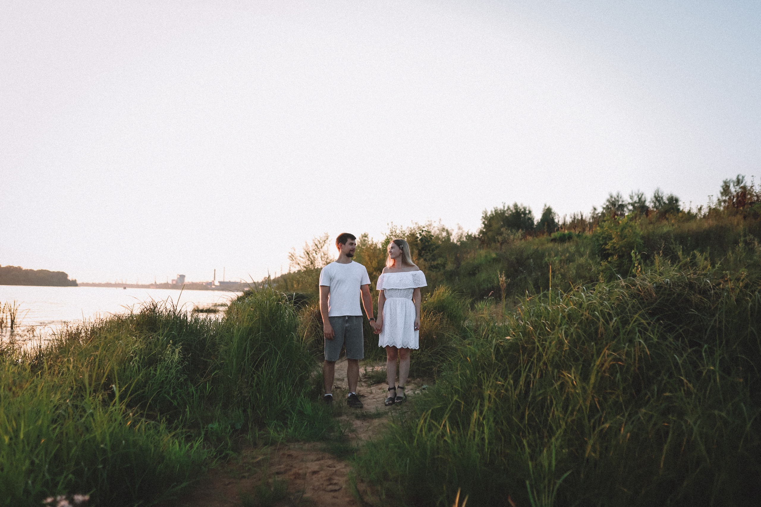 Таня и Дима. Фотограф в Нижнем Новгороде Кристина Батанова