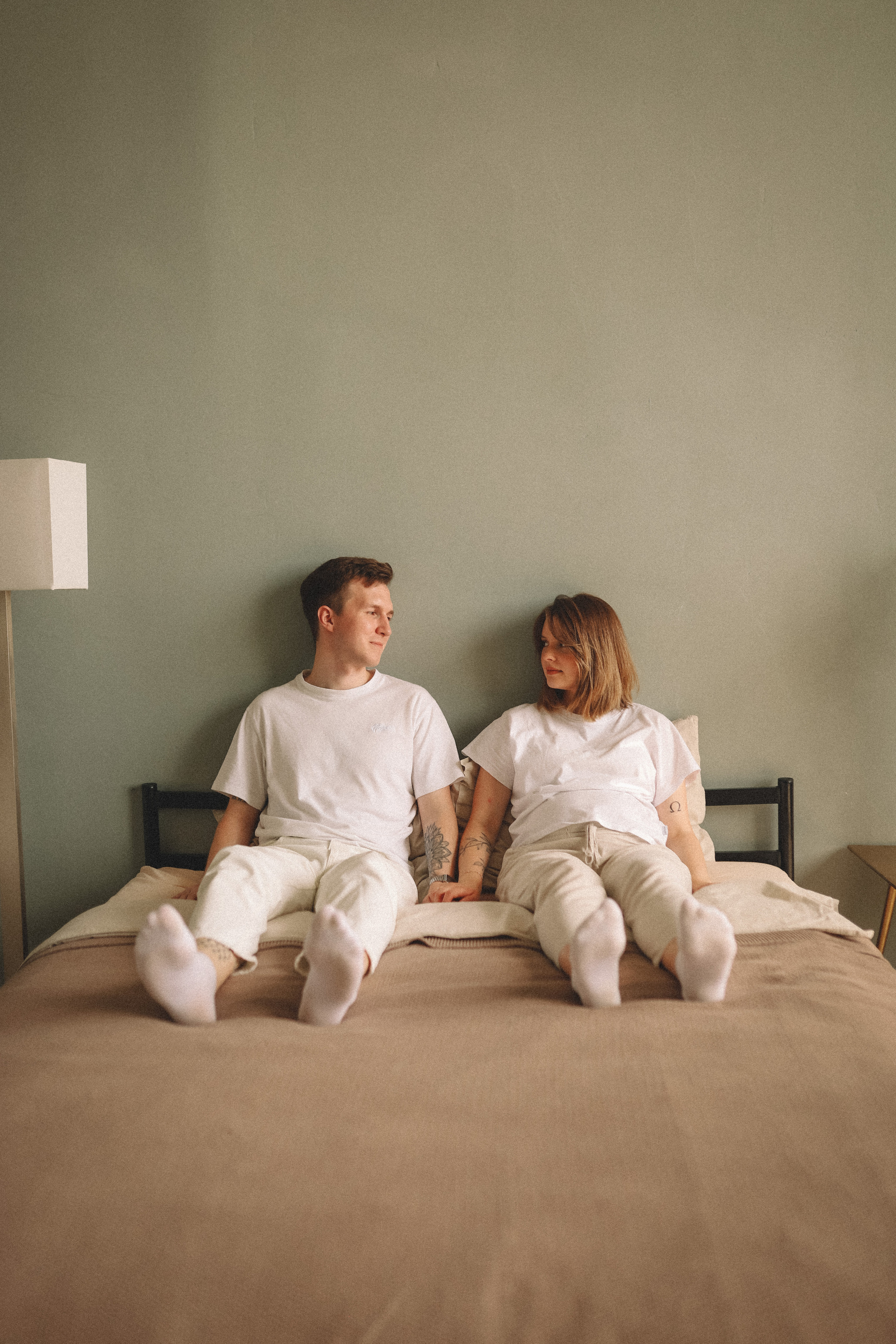 Алина и Андрей. Фотограф в Нижнем Новгороде Кристина Батанова