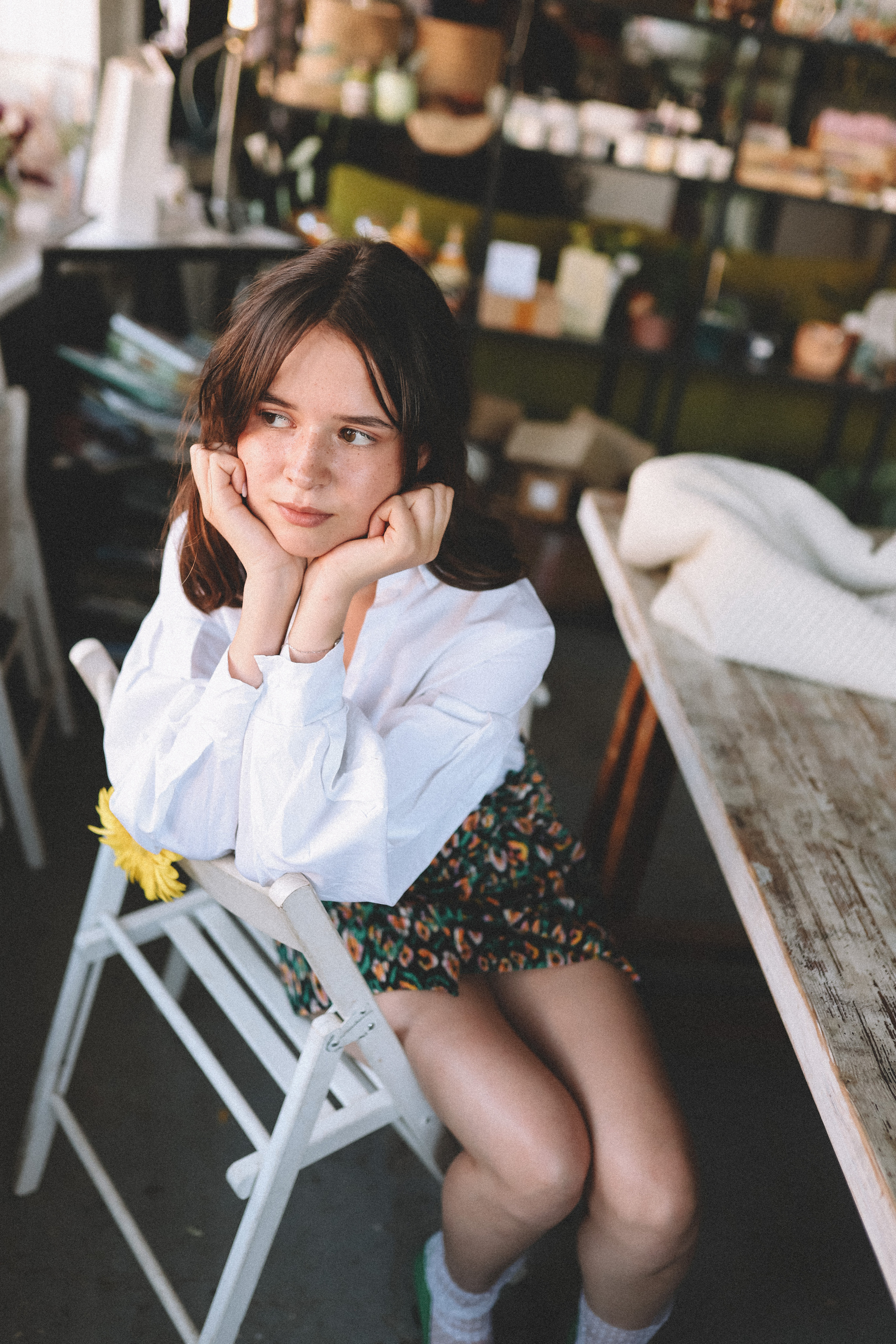 Василиса. Фотограф в Нижнем Новгороде Кристина Батанова