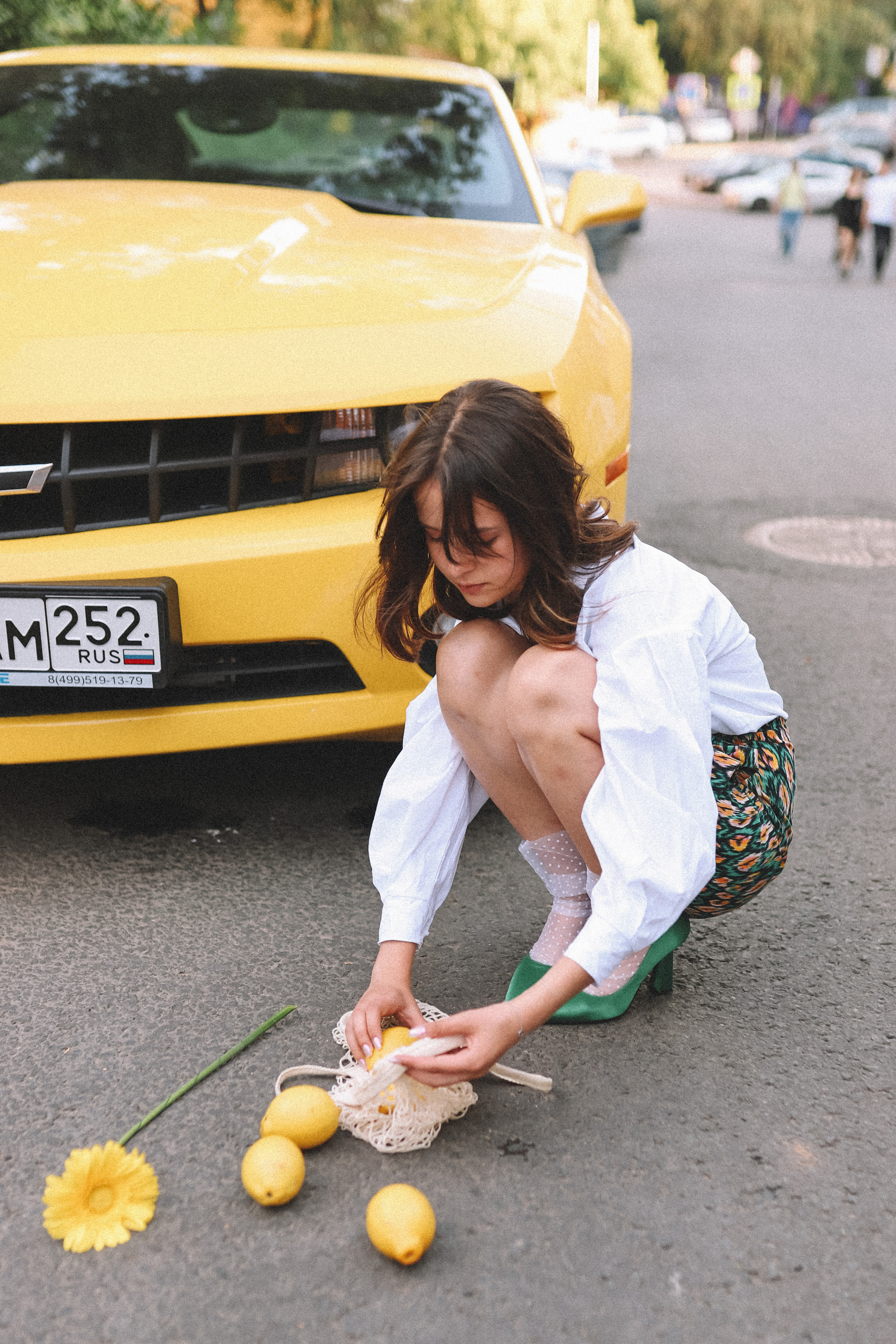 Василиса. Фотограф в Нижнем Новгороде Кристина Батанова