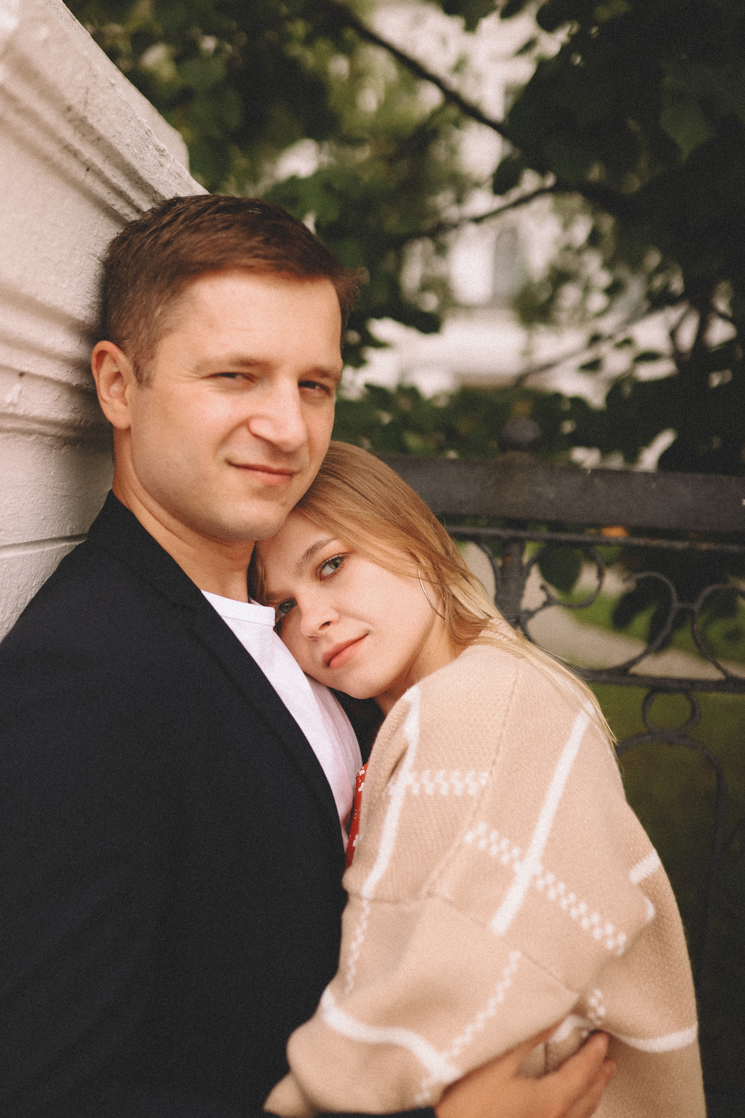 Лена и Серёжа. Фотограф в Нижнем Новгороде Кристина Батанова