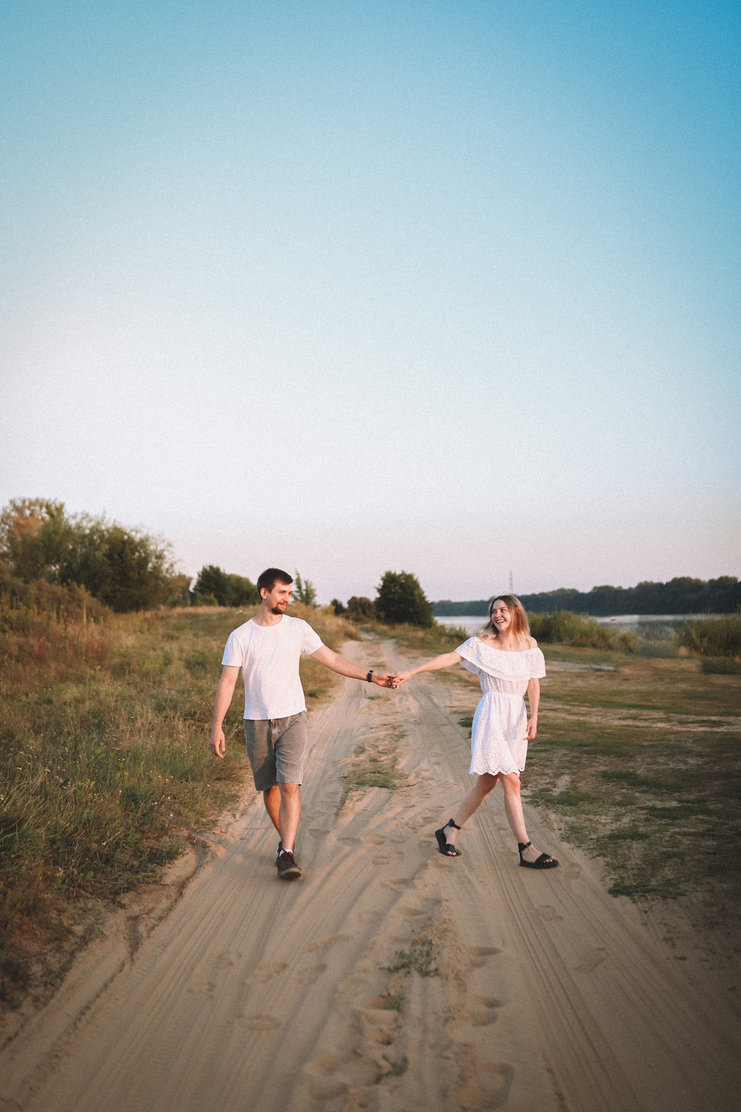 Таня и Дима. Фотограф в Нижнем Новгороде Кристина Батанова