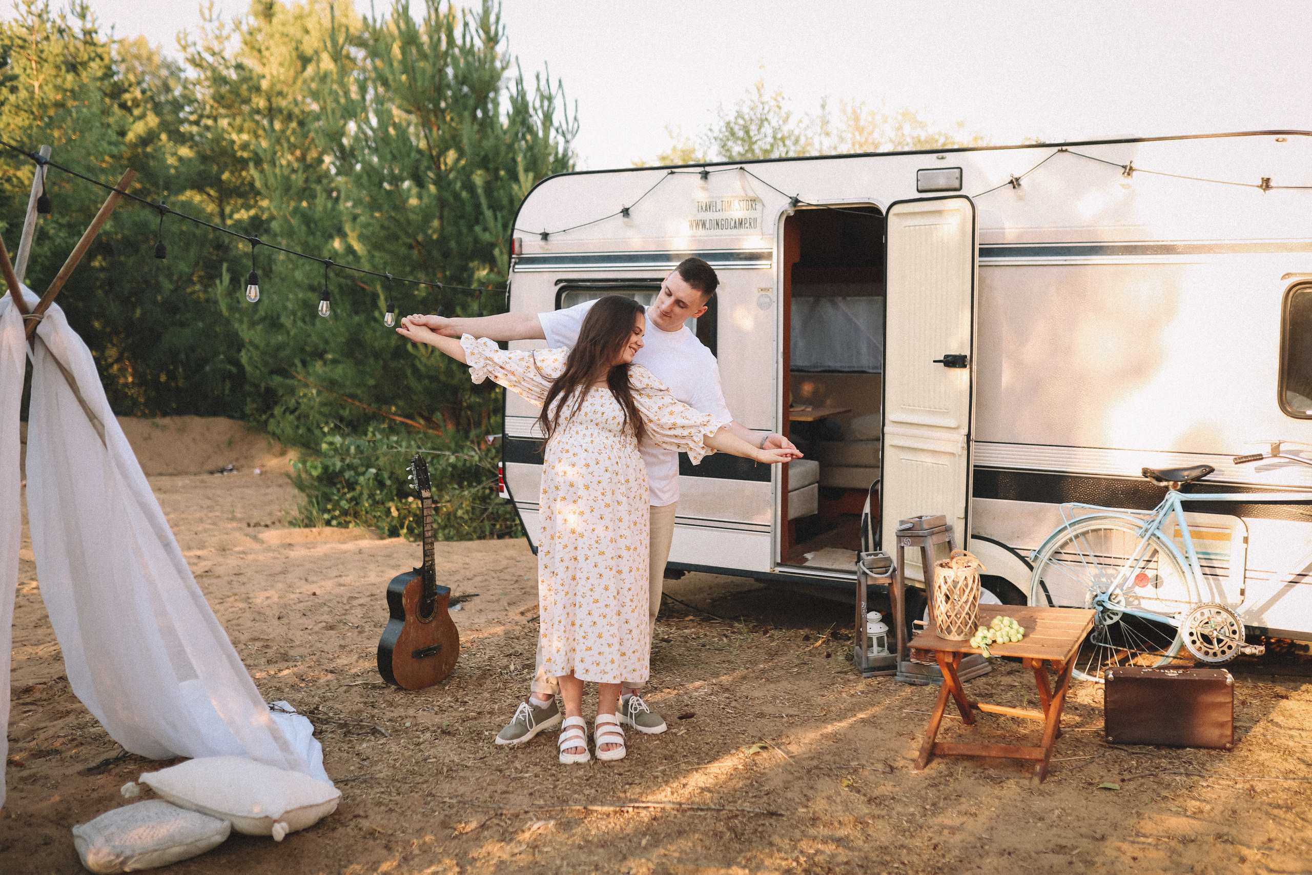 Алёна и Андрей. Фотограф в Нижнем Новгороде Кристина Батанова