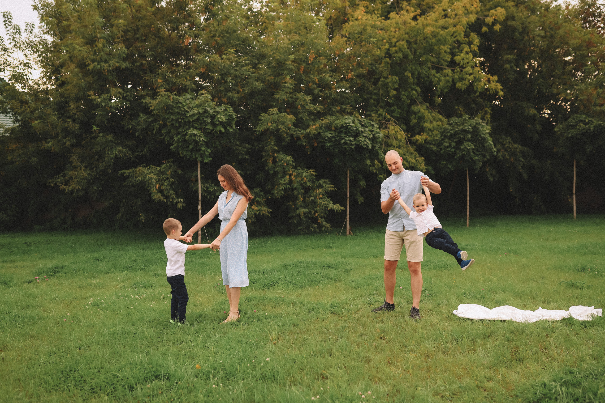 Борис и Юлия. Фотограф в Нижнем Новгороде Кристина Батанова