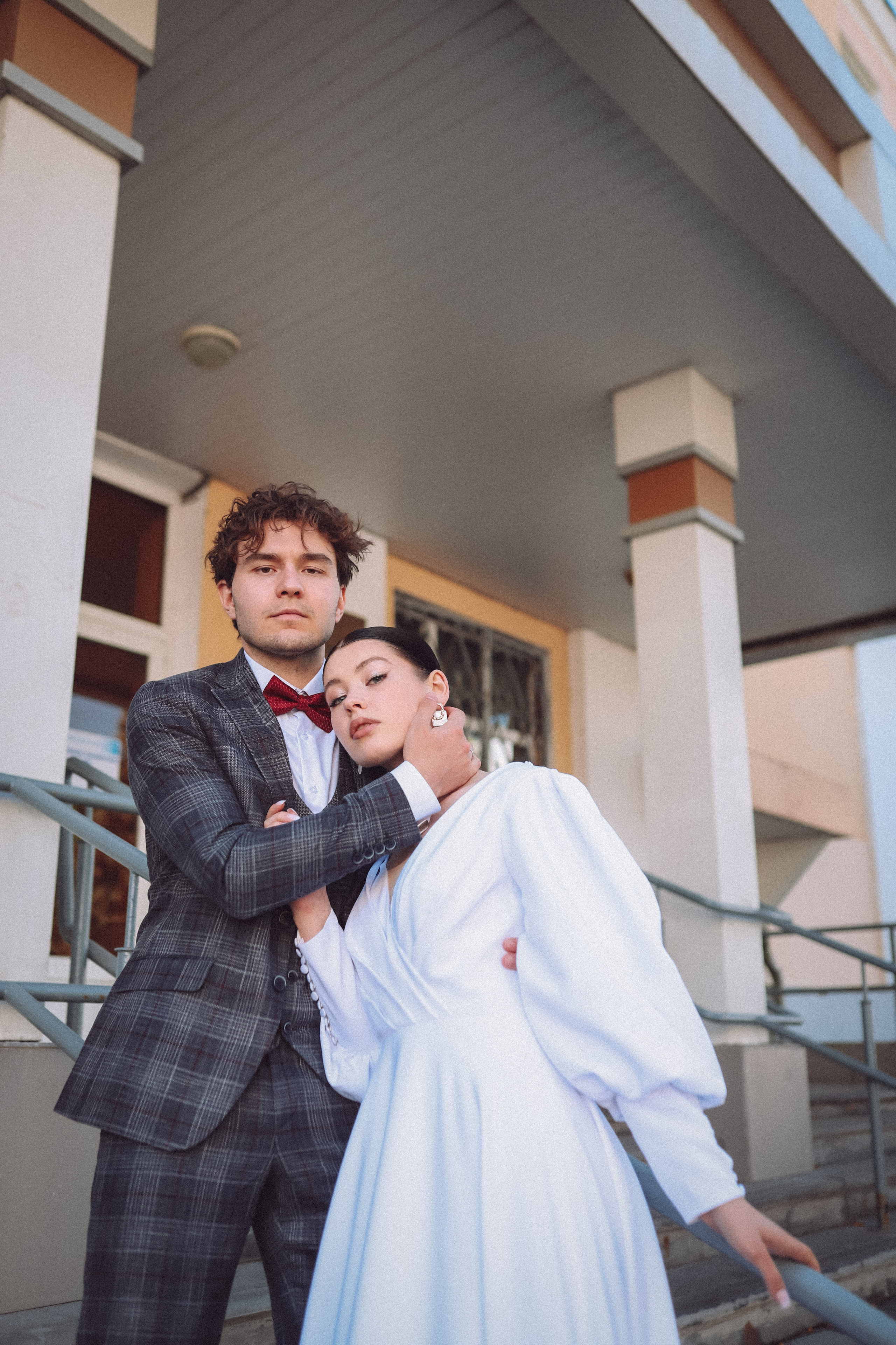 Алина и Саша. Фотограф в Нижнем Новгороде Кристина Батанова